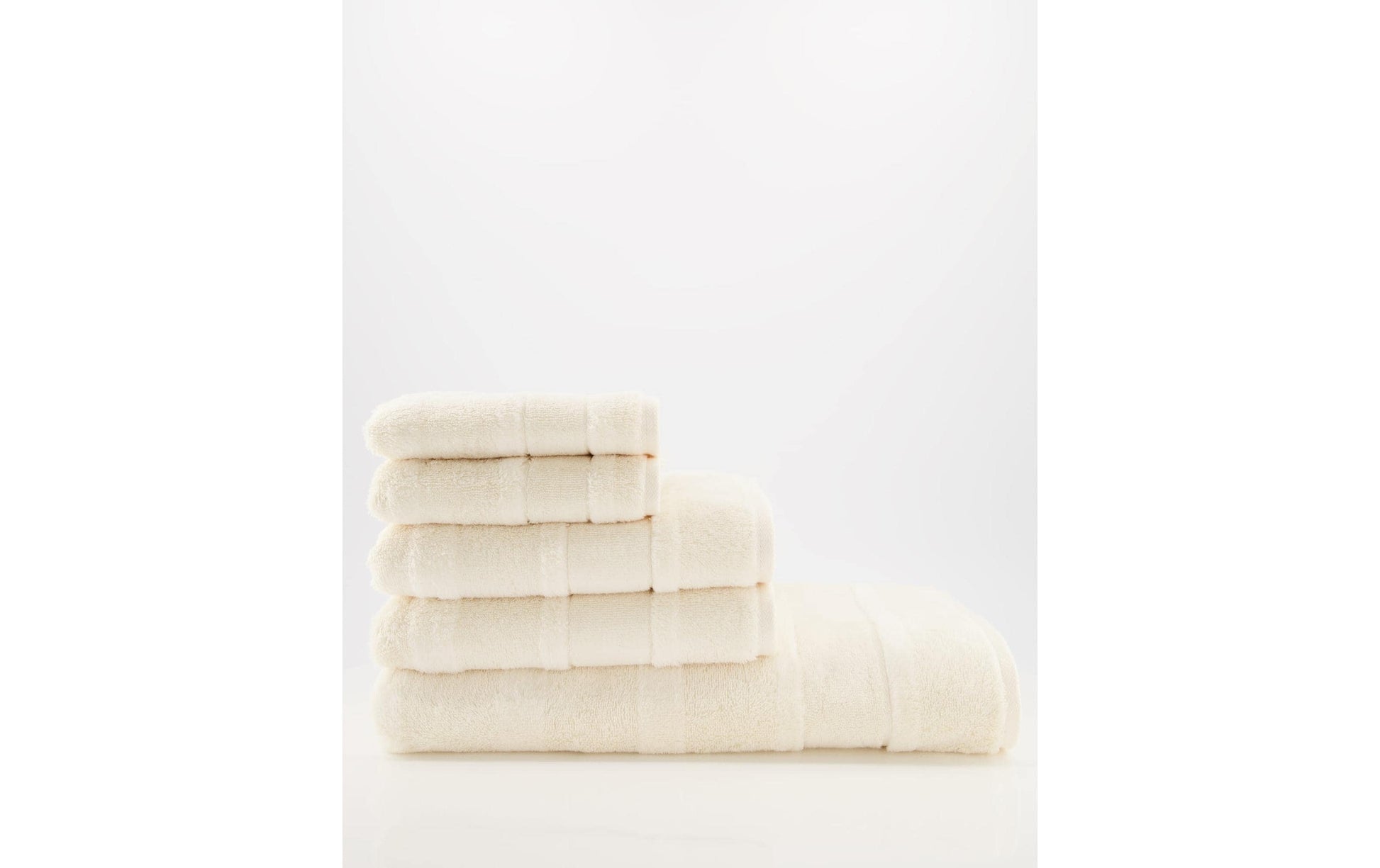 Cawö Seiftuch Noblesse – 30 × 30 cm, Beige, Baumwolle, OEKO-TEX