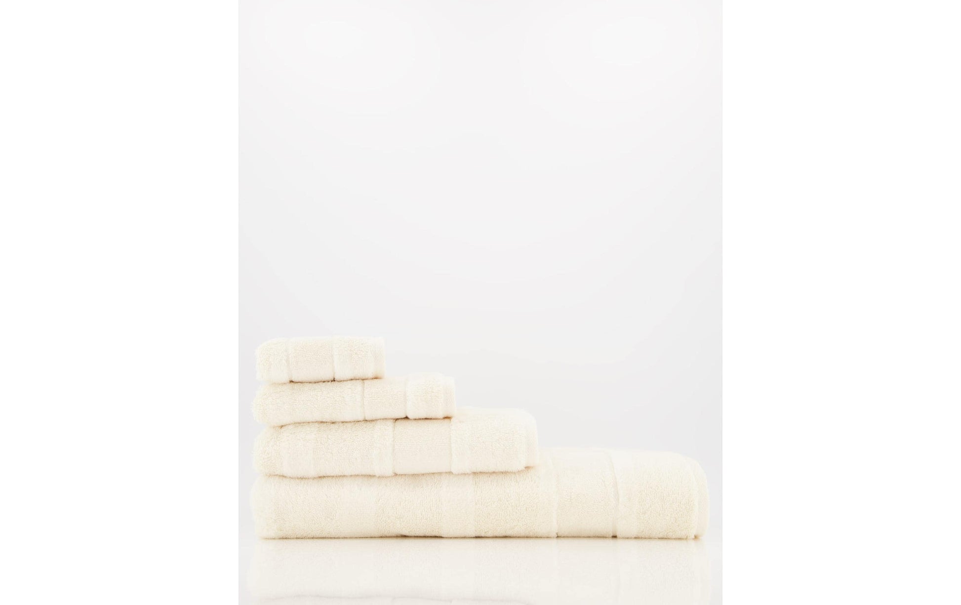Cawö Waschhandschuh Noblesse – 16 × 22 cm, Beige, Baumwolle, OEKO-TEX