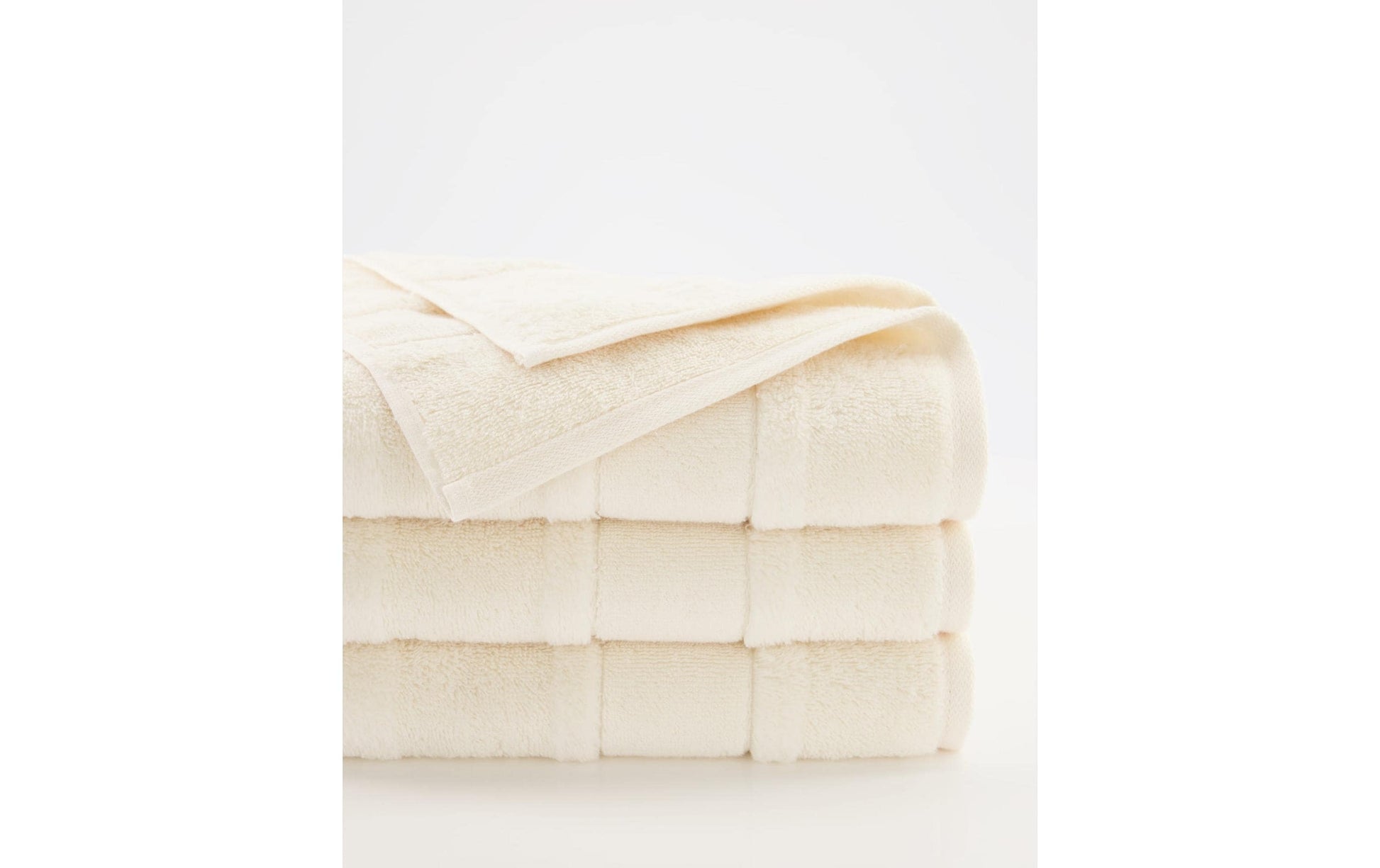 Cawö Waschhandschuh Noblesse – 16 × 22 cm, Beige, Baumwolle, OEKO-TEX