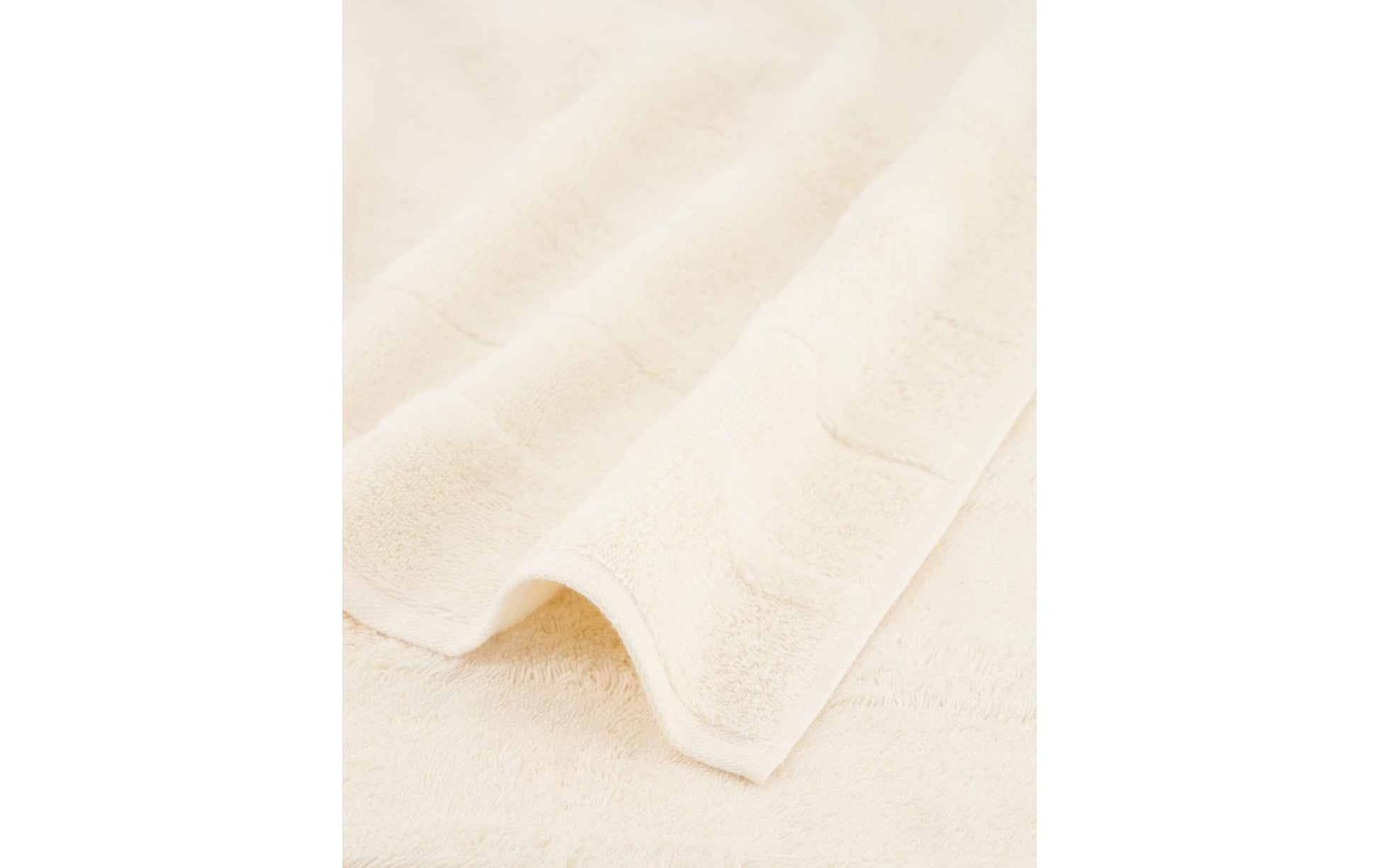 Cawö Seiftuch Noblesse – 30 × 30 cm, Beige, Baumwolle, OEKO-TEX