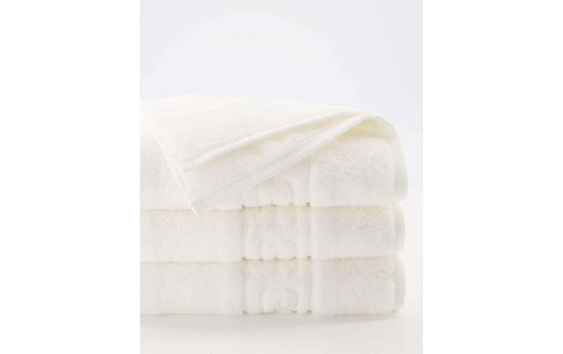 Cawö Waschlappen Noblesse – 30×30 cm, 100% Baumwolle, Weiss