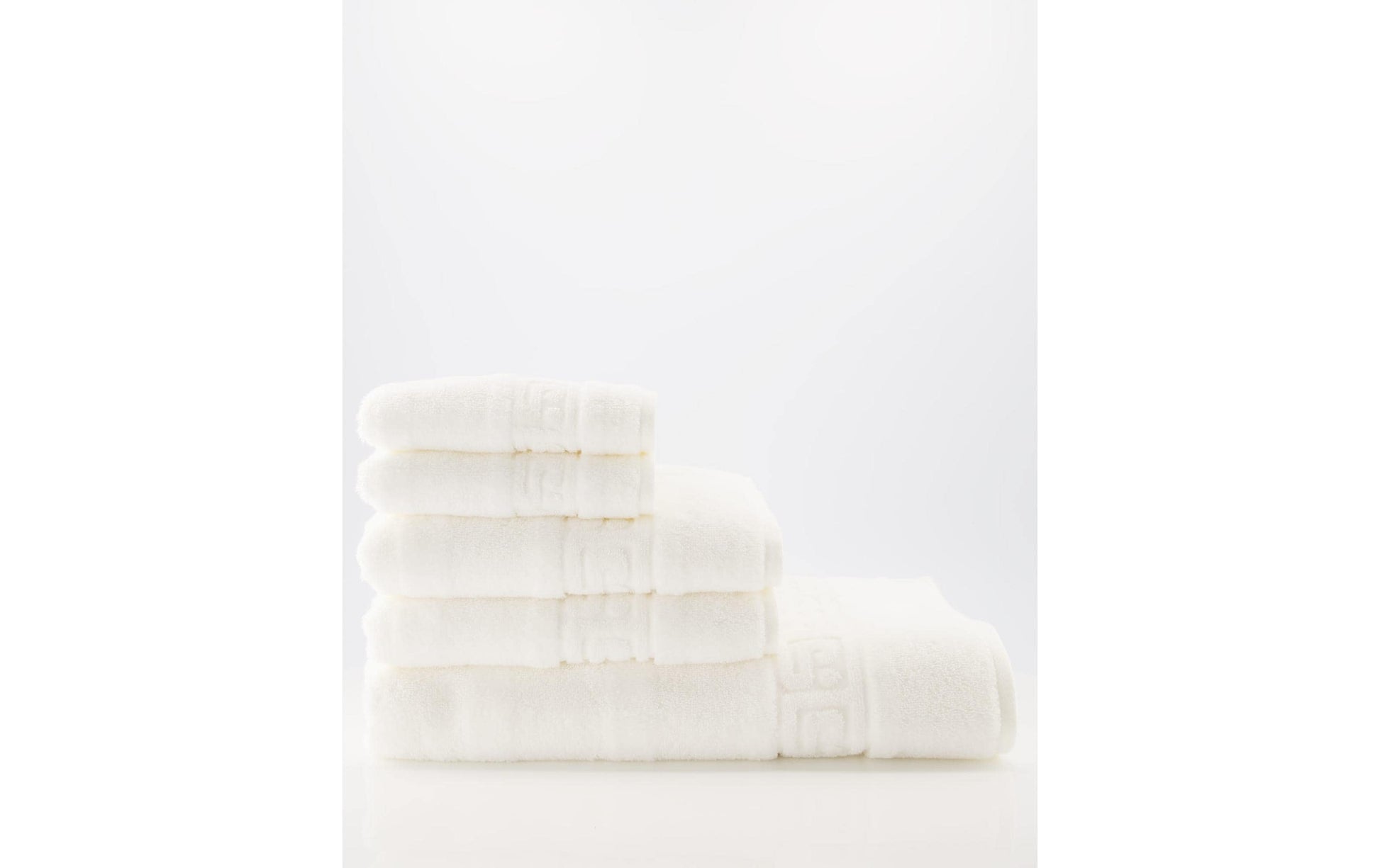 Cawö Waschlappen Noblesse – 30×30 cm, 100% Baumwolle, Weiss