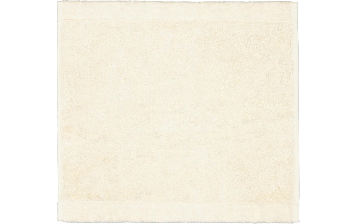 Cawö Waschlappen – 30×30 cm, Baumwolle, Beige