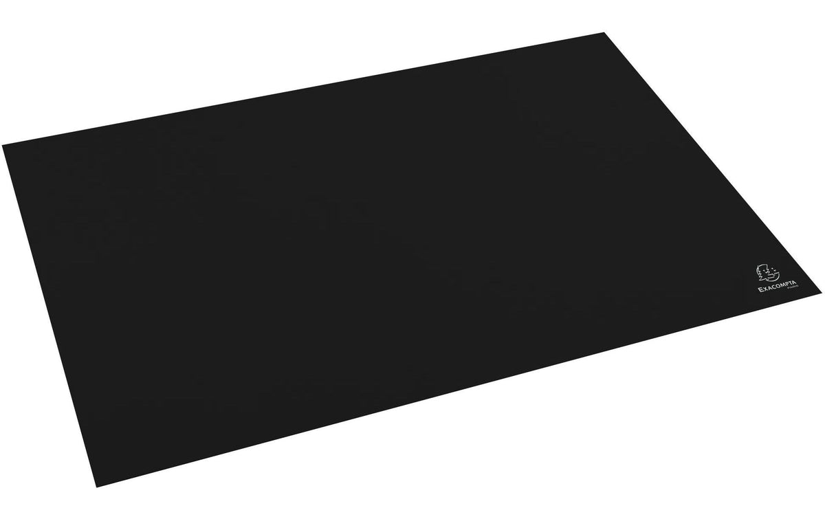 Exacompta Schreibtischunterlage Titan – 375 × 575 mm, Kunststoff, farbig sortiert