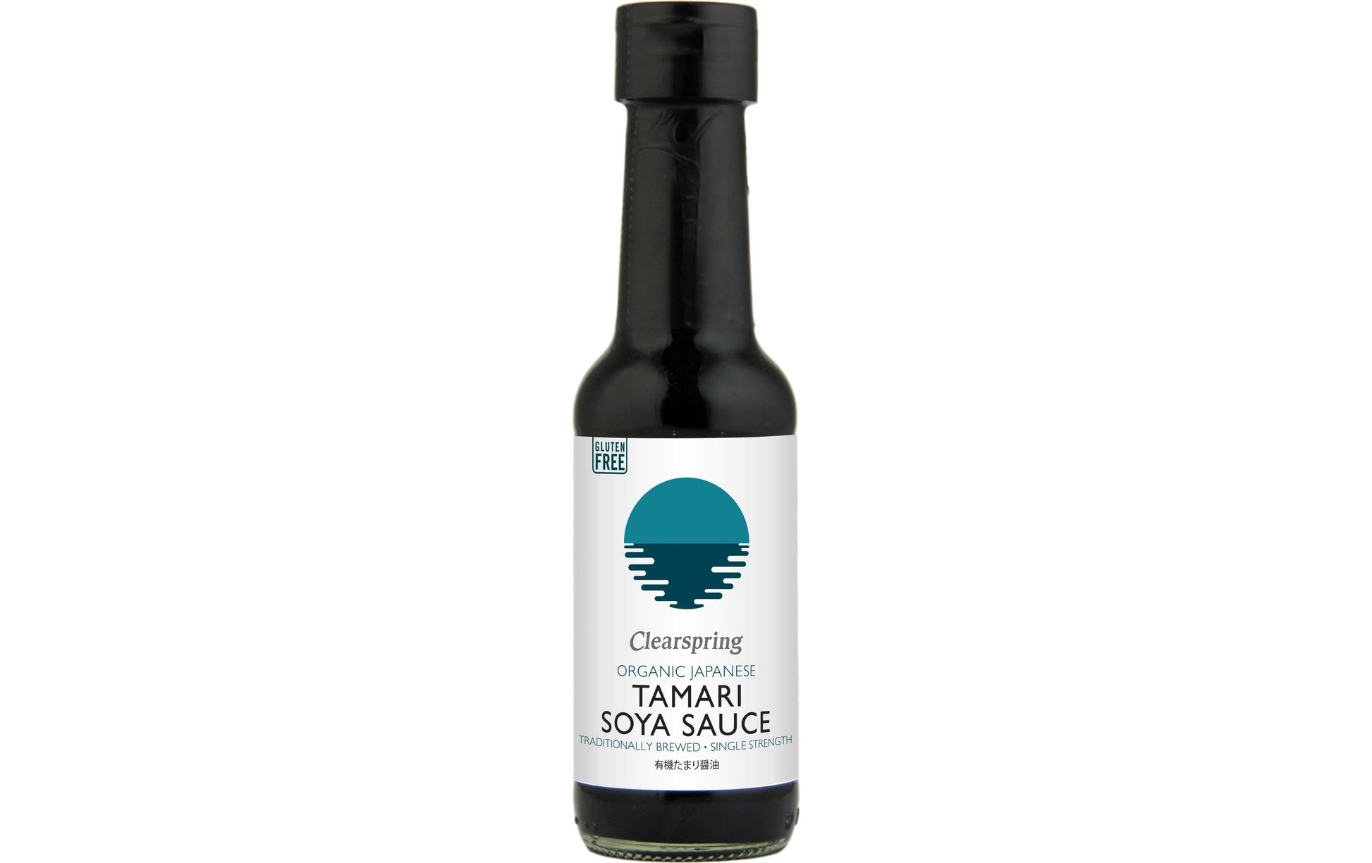 Clearspring Bio Tamari Sojasauce – 150 ml