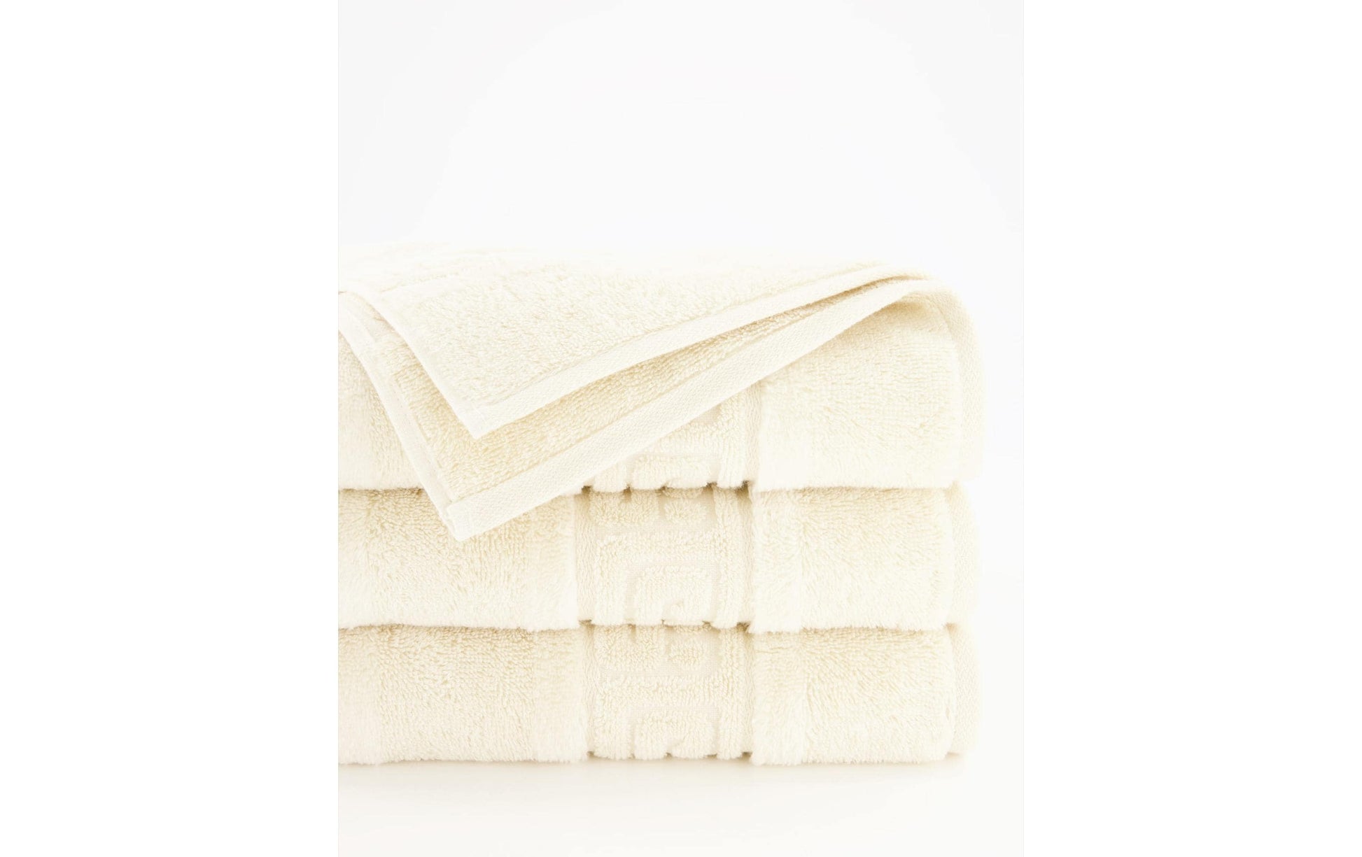 Cawö Seiftuch Noblesse – 30 × 30 cm, Beige, Baumwolle, OEKO-TEX STANDARD 100