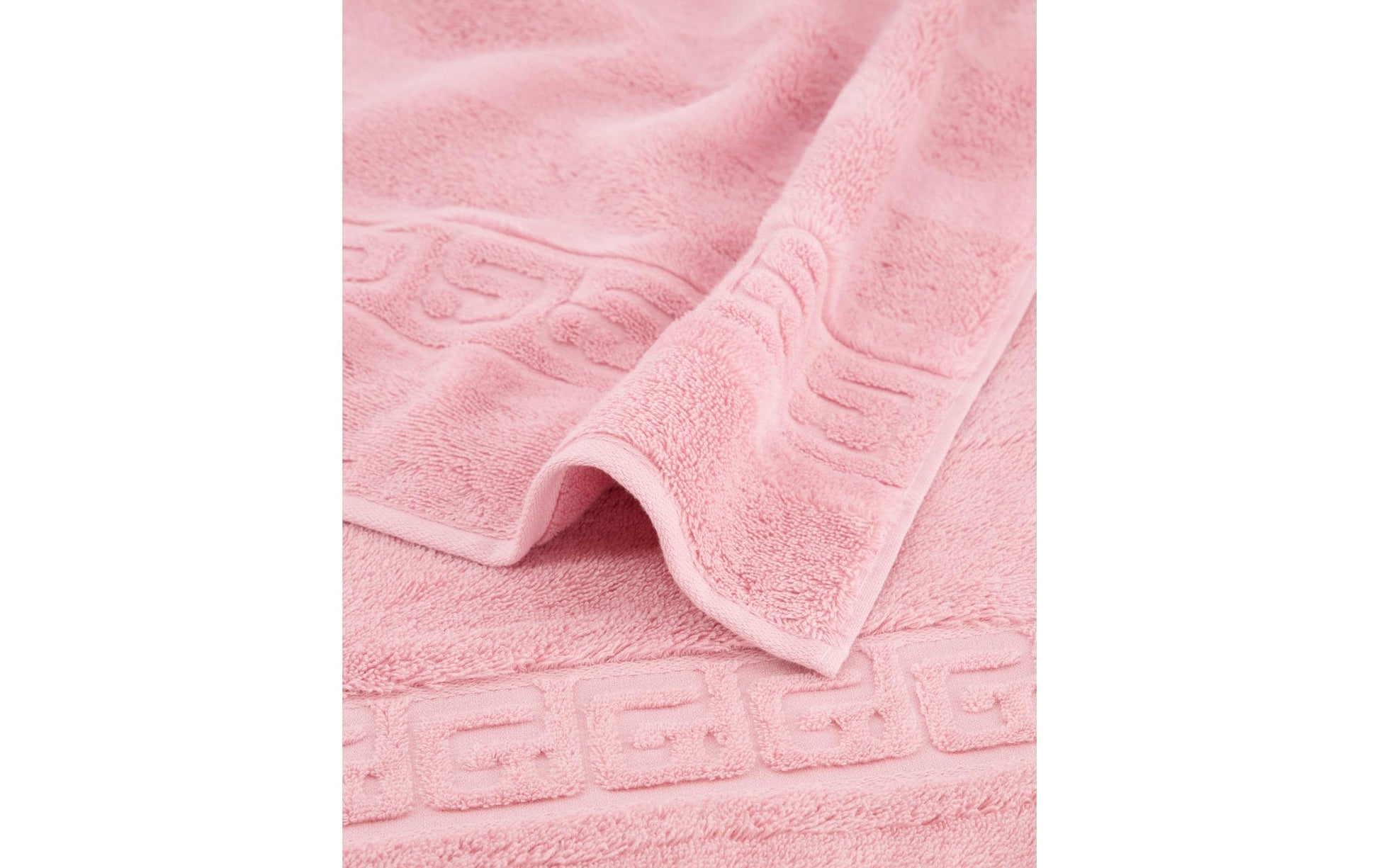 Cawö Waschlappen Noblesse – 30×30 cm, Baumwolle, Rosa