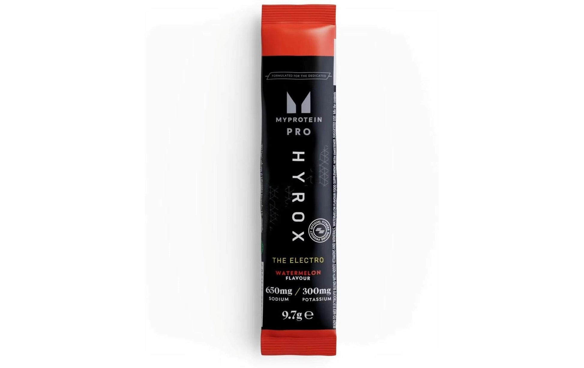 Myprotein Powertabs Hyrox The Electro, Wassermelone – 20 × 9,7 g