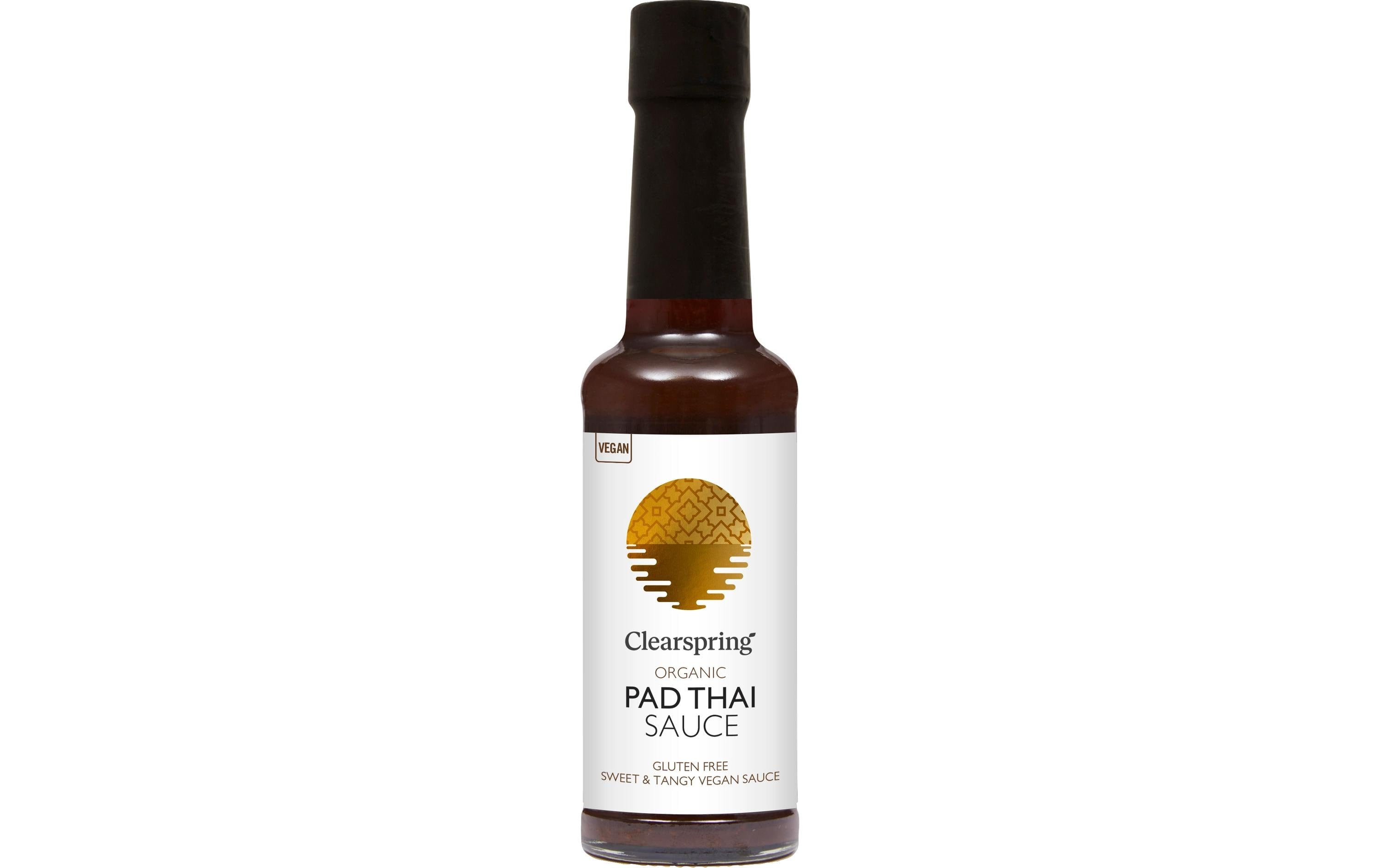 Clearspring Pad Thai Sauce Bio, vegan – 150 ml