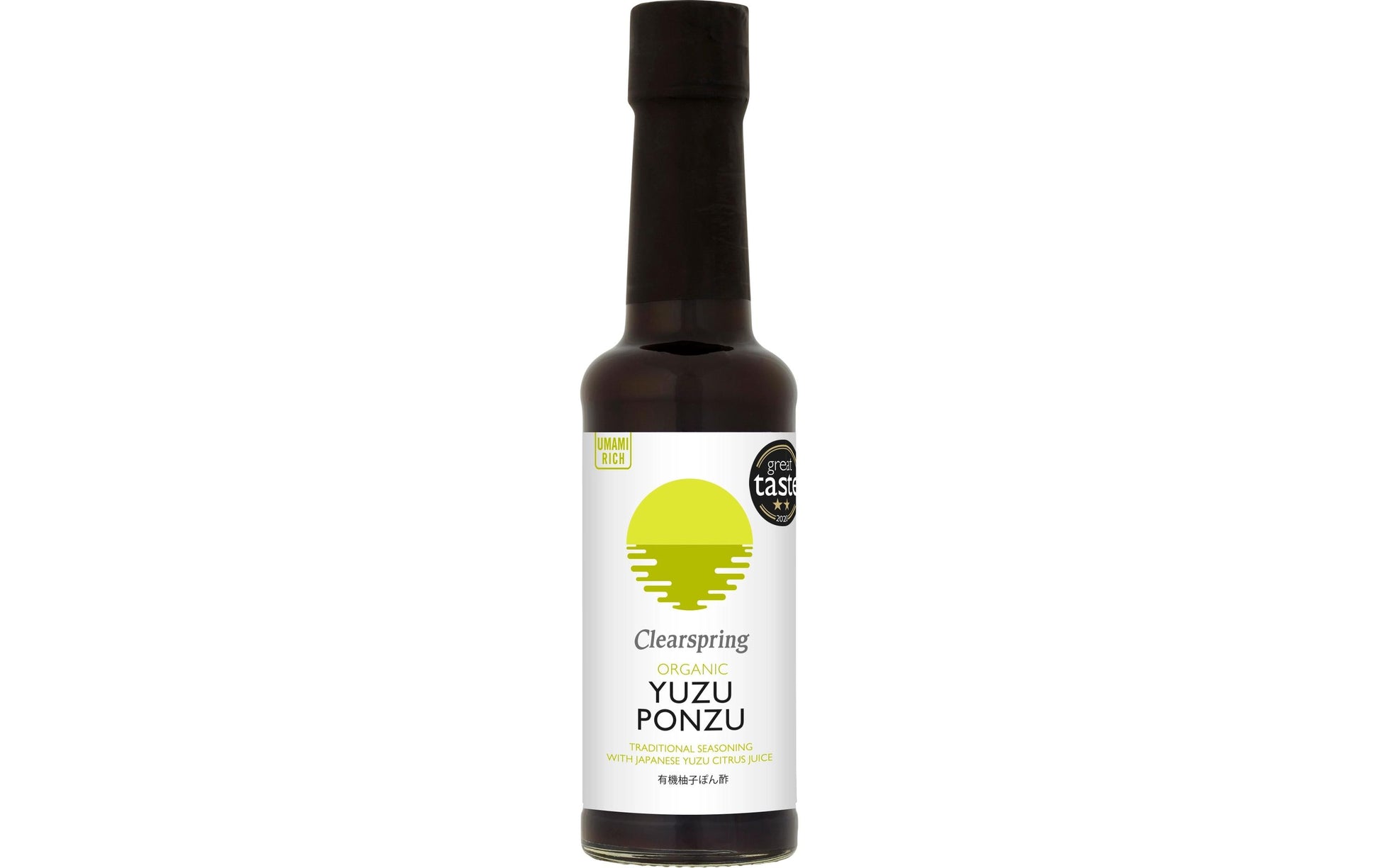 Clearspring Yuzu Ponzu Würzsauce Bio – 150 ml