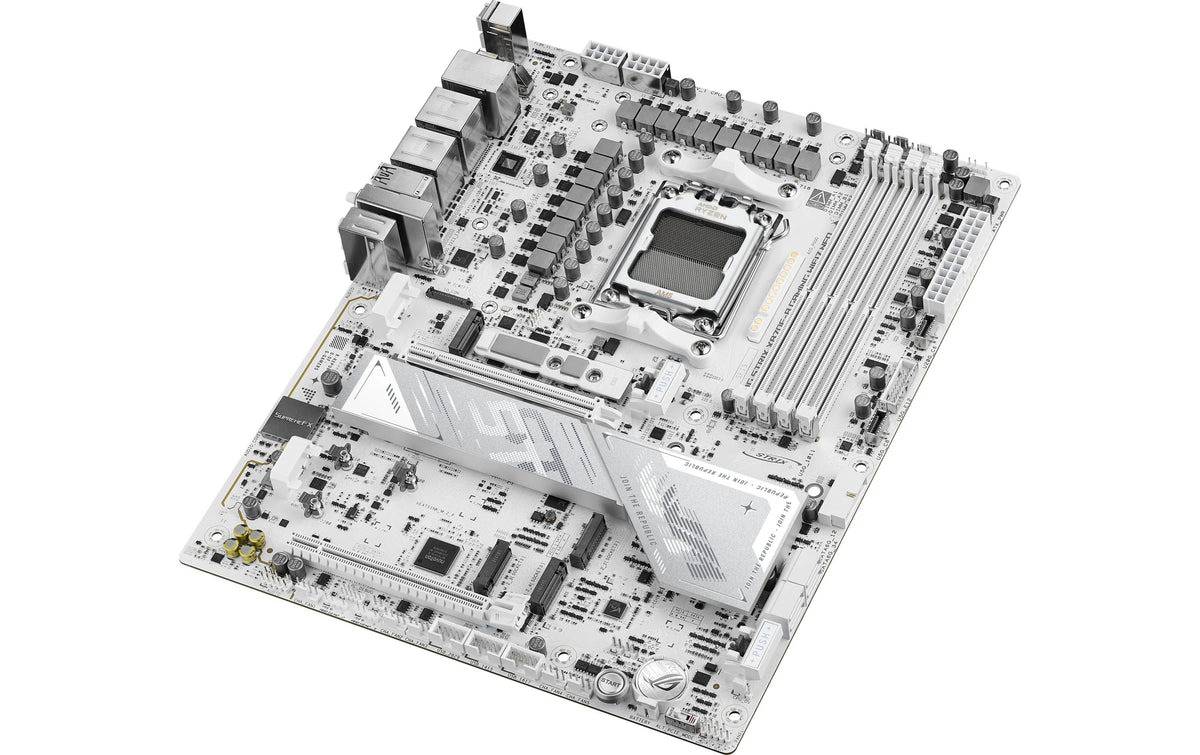 ASUS ROG STRIX X870E-A GAMING WIFI7 NEO – Mainboard – AM5, AMD X870E, ATX, DDR5