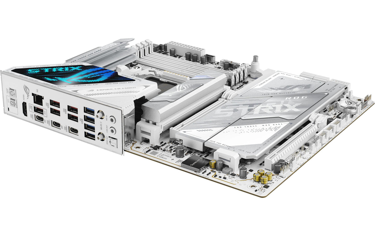 ASUS ROG STRIX X870E-A GAMING WIFI7 NEO – Mainboard – AM5, AMD X870E, ATX, DDR5