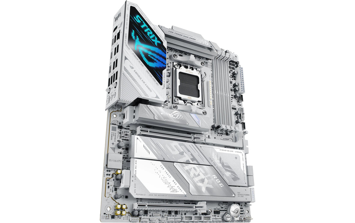 ASUS ROG STRIX X870E-A GAMING WIFI7 NEO – Mainboard – AM5, AMD X870E, ATX, DDR5