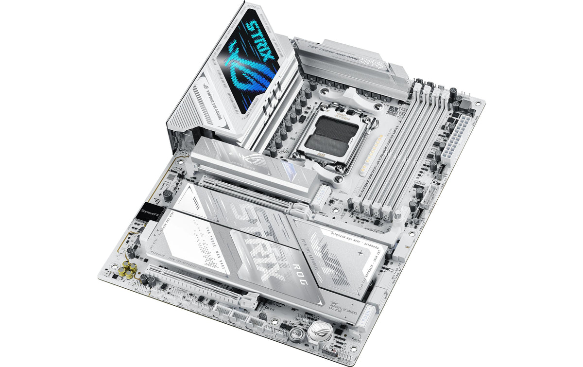 ASUS ROG STRIX X870E-A GAMING WIFI7 NEO – Mainboard – AM5, AMD X870E, ATX, DDR5