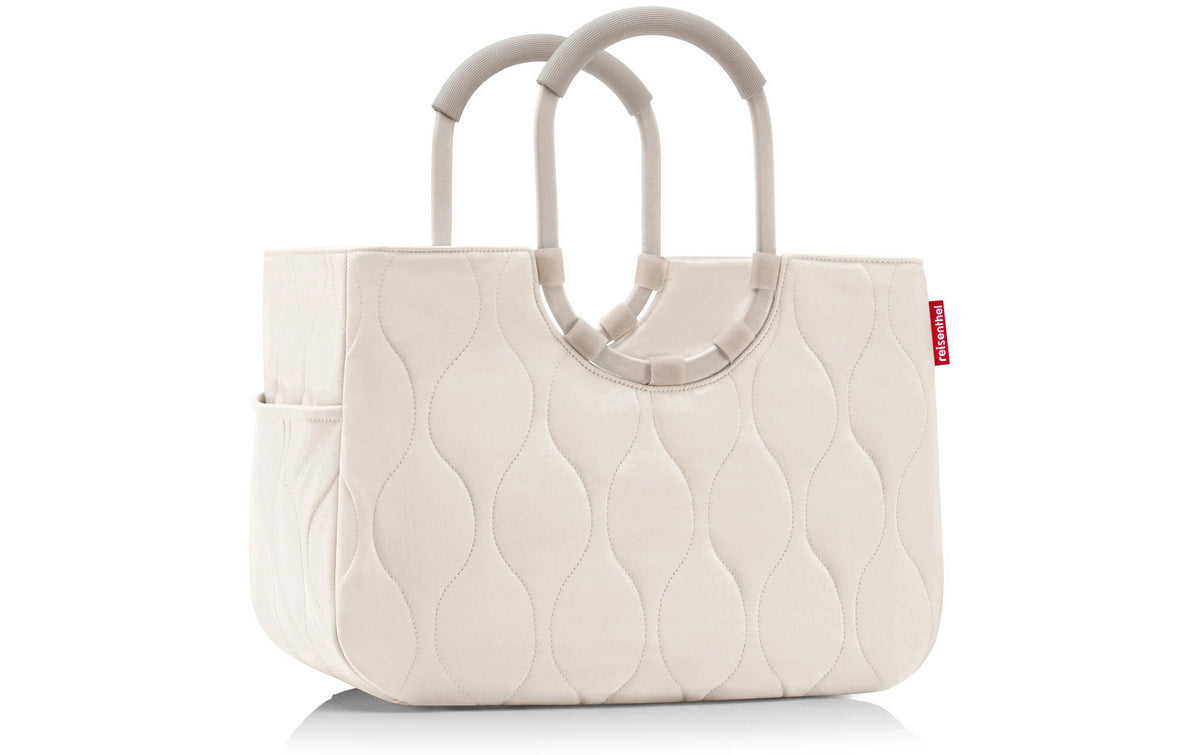 Reisenthel Stofftasche, Polyester, Motiv Puffer Stone, 460×345×250 mm