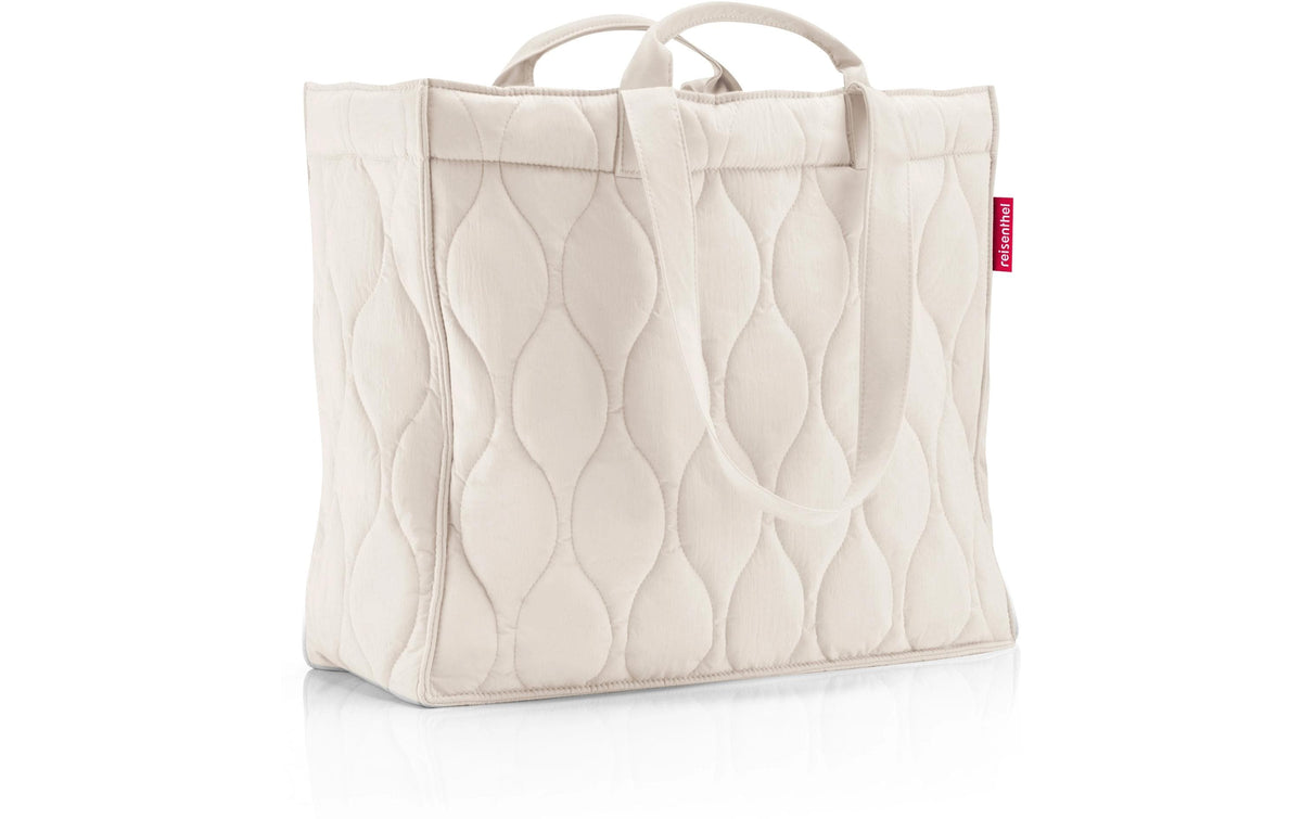 Reisenthel Stofftasche, Polyester, Motiv Puffer Stone, 470×385×180 mm