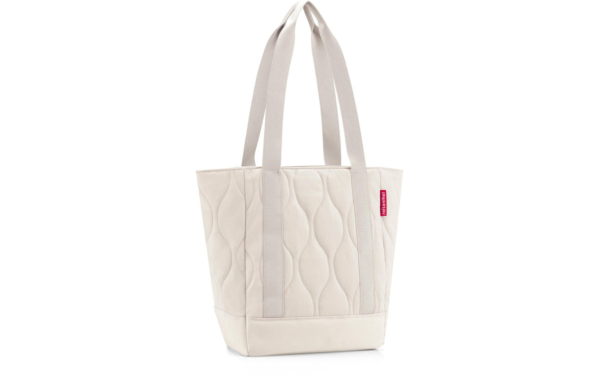 Reisenthel Stofftasche, Nylon (Polyamid), Motiv Puffer Stone, 520×350×220 mm