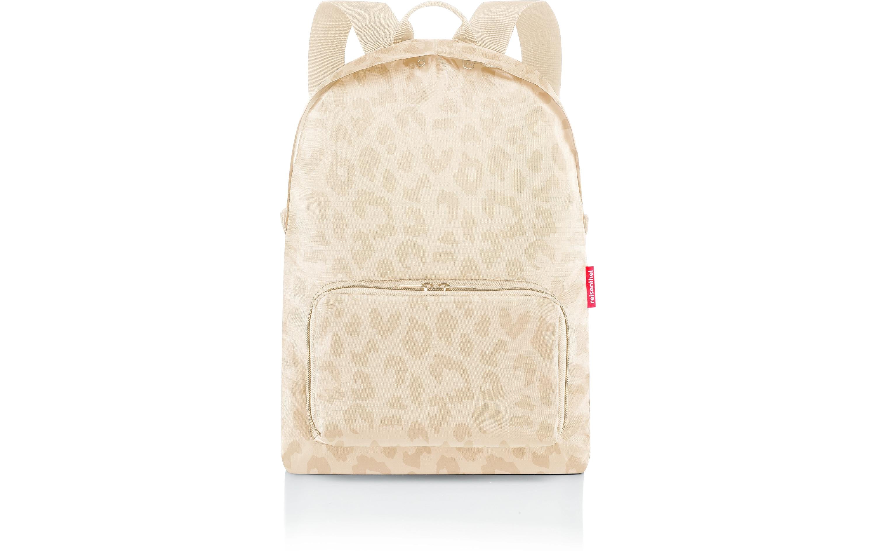 Reisenthel City-Rucksack Mini Maxi – 14 l – Leo Vanilla