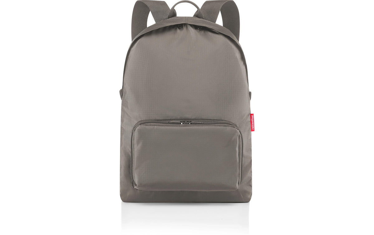Reisenthel City-Rucksack Mini Maxi – 14 l – Taupe