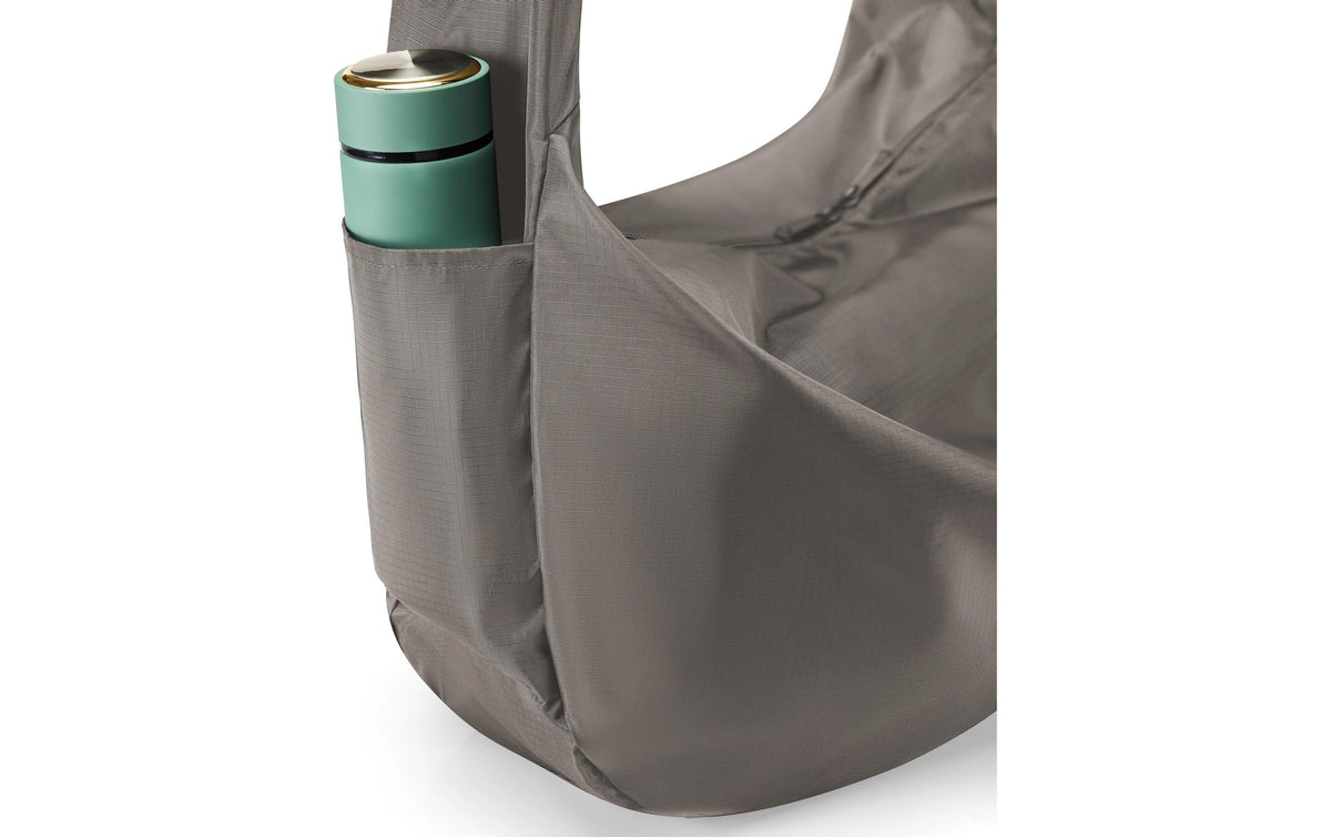 Reisenthel Stofftasche, Polyester, Taupe, 64×35 mm, lange Henkel