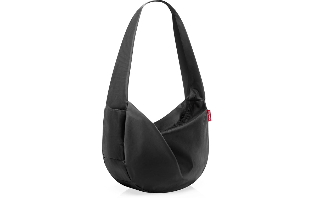 Reisenthel Stofftasche Polyester, Schwarz, 64×35 mm