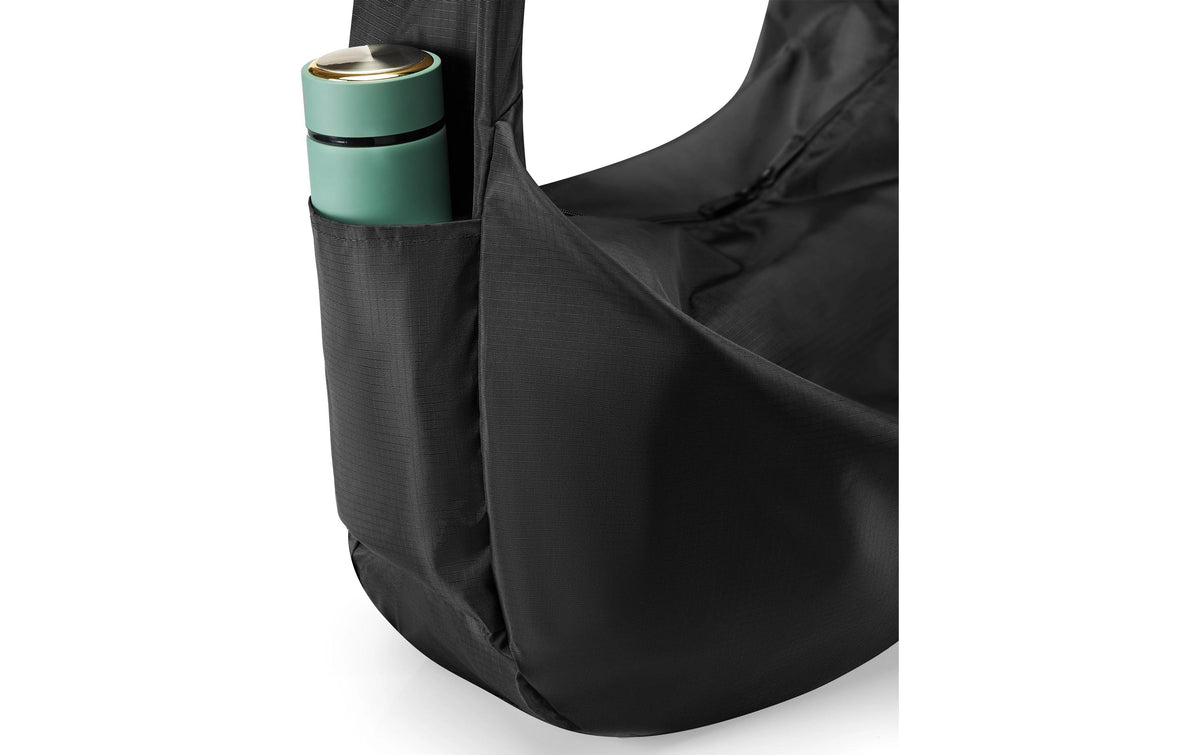 Reisenthel Stofftasche Polyester, Schwarz, 64×35 mm