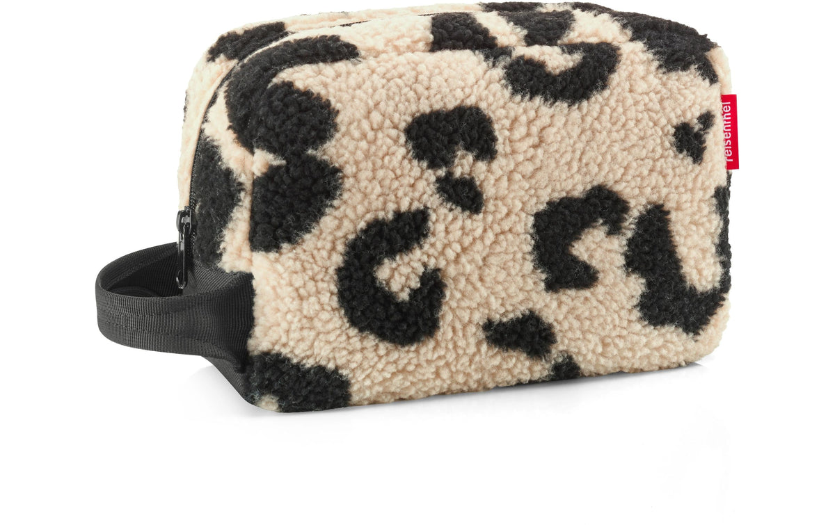 Reisenthel Kosmetiktasche M – 3 l – beige – Teddy Leo Cream