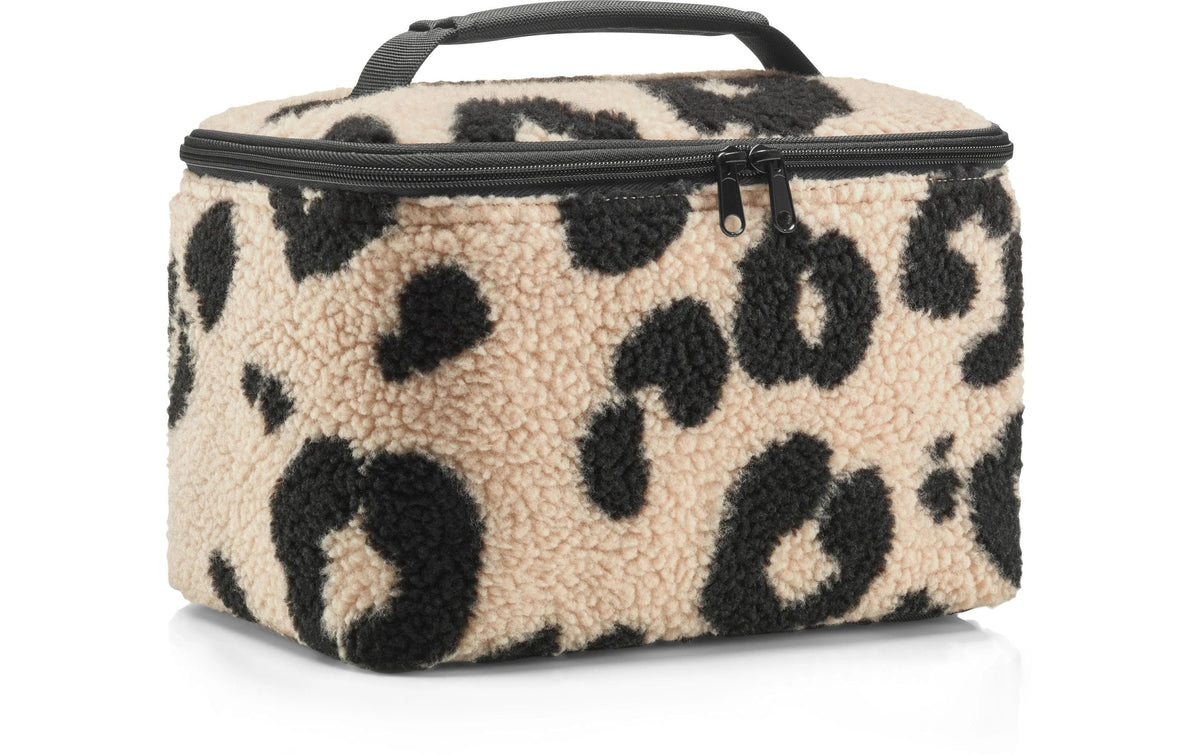 Reisenthel Reisebeutel, 4 l, Polyester (rPET), Teddy Leo Cream, 28 × 17 × 18 cm