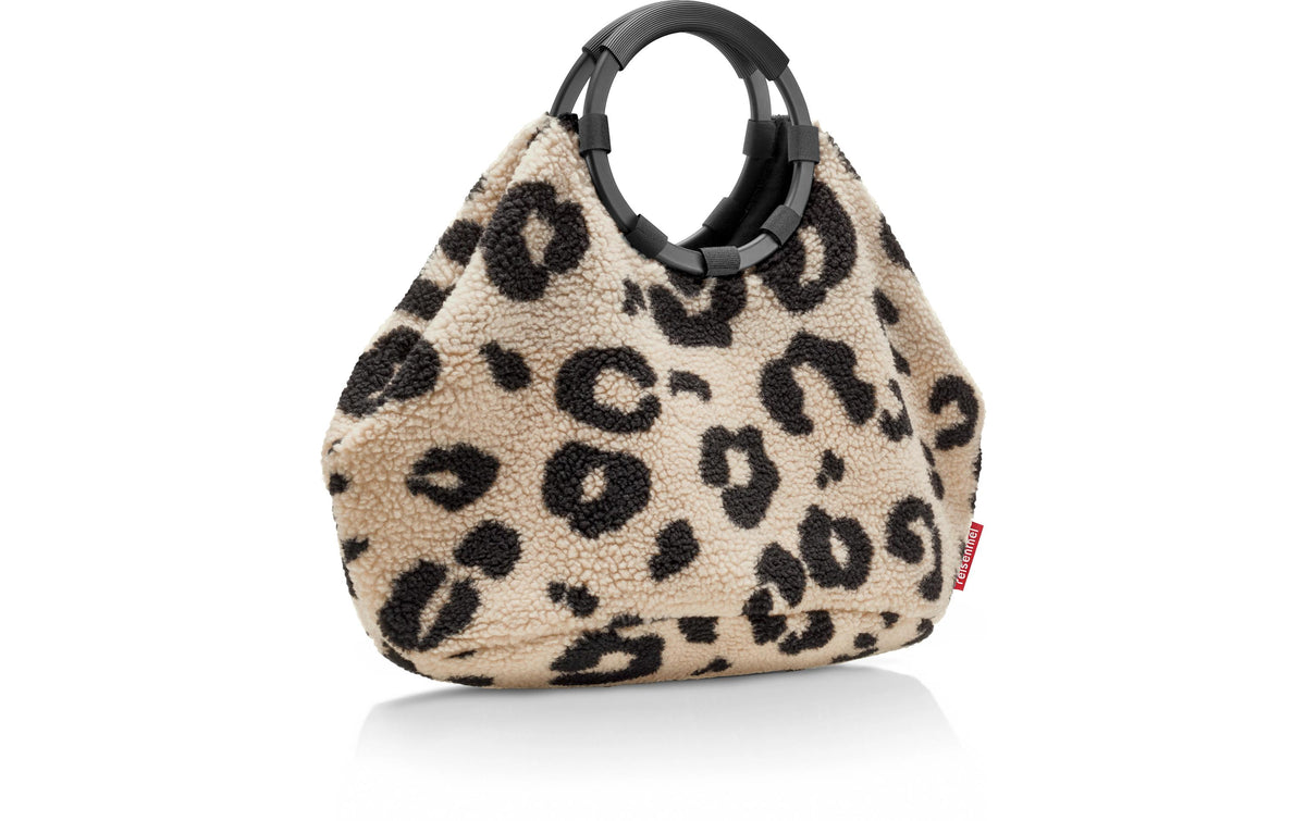 Reisenthel Umhängetasche, 18 l, Polyester/Polyamid, Teddy Leo Cream