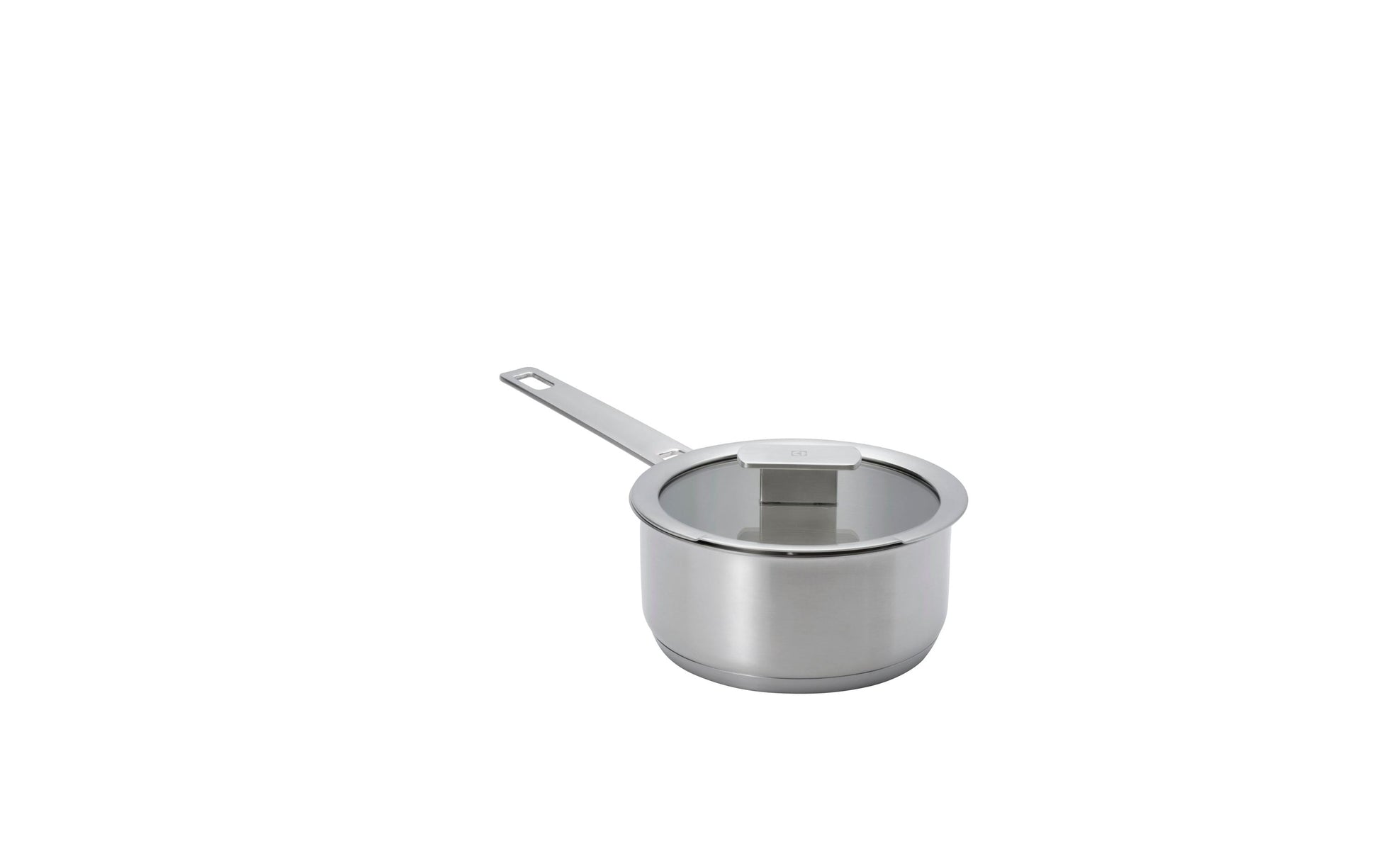 Electrolux Kochtopf E9HOPS – 5,1 l, Ø 24 cm, Edelstahl, für Induktion, Gas, Glaskeramik