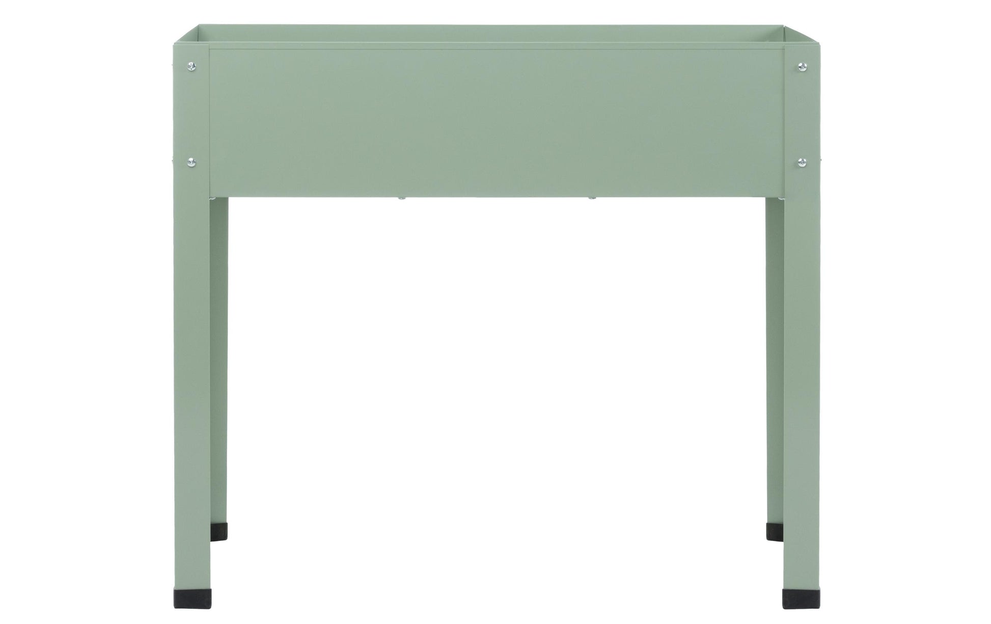 Cocon Hochbeet – 40 × 80 × 90 cm – Metall, mint