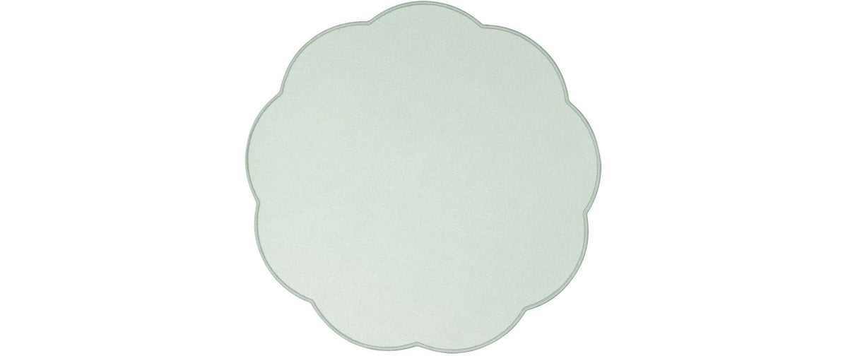 Villeroy & Boch Tischset – 40×40 cm, Baumwolle, Grün