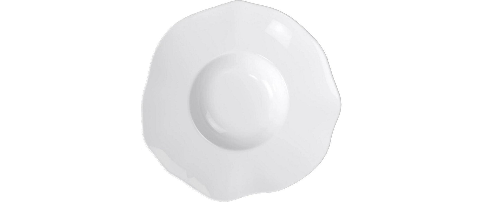 Villeroy & Boch Suppen- & Pastateller Pura – Ø 28,8 cm, Porzellan, spülmaschinenfest