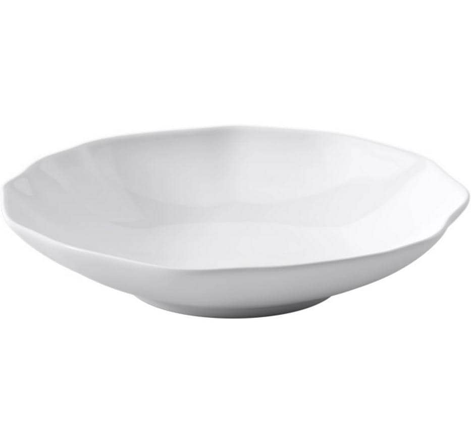 Villeroy & Boch Pura Dessertschale – 90 ml, Ø 15,1 cm, Bone Porzellan, Weiss, spülmaschinenfest