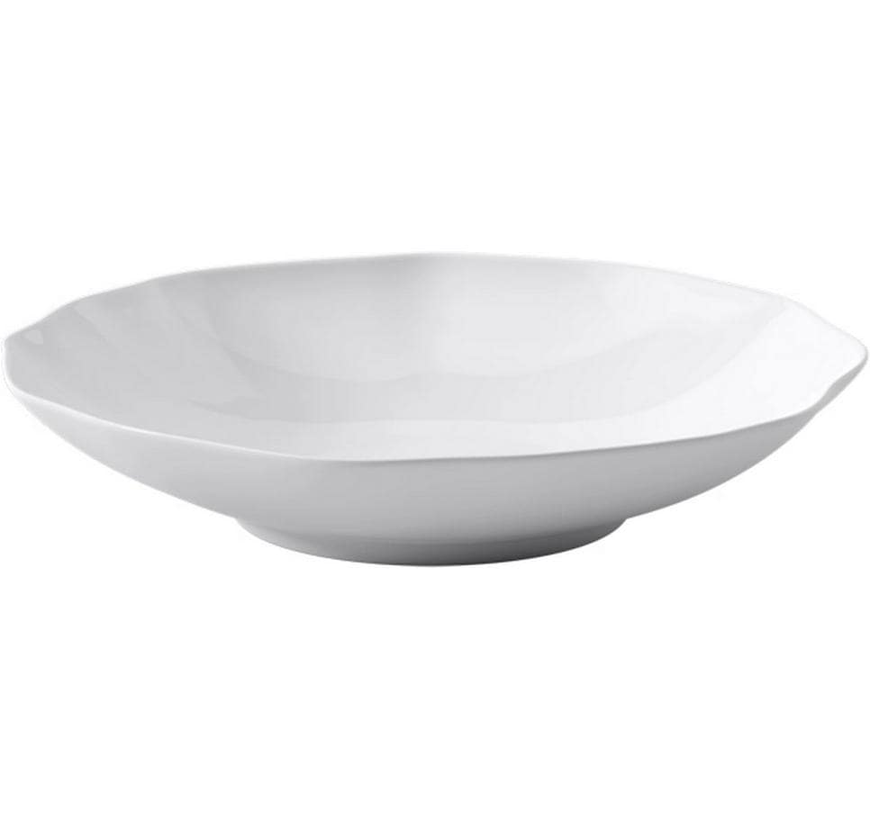 Villeroy & Boch Schale Pura – 360 ml, Ø 25 cm, Porzellan (New Bone China), spülmaschinenfest