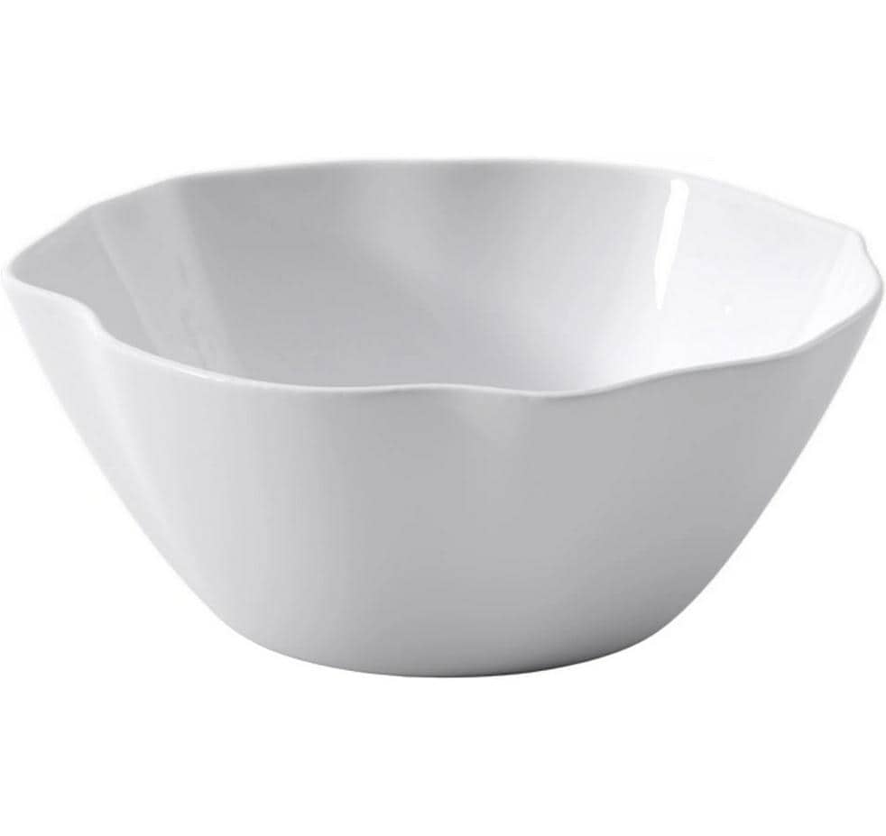 Villeroy & Boch Pura Müeslischale – 390 ml, Ø 15 cm, H 6,4 cm, Porzellan (New Bone China), spülmaschinenfest
