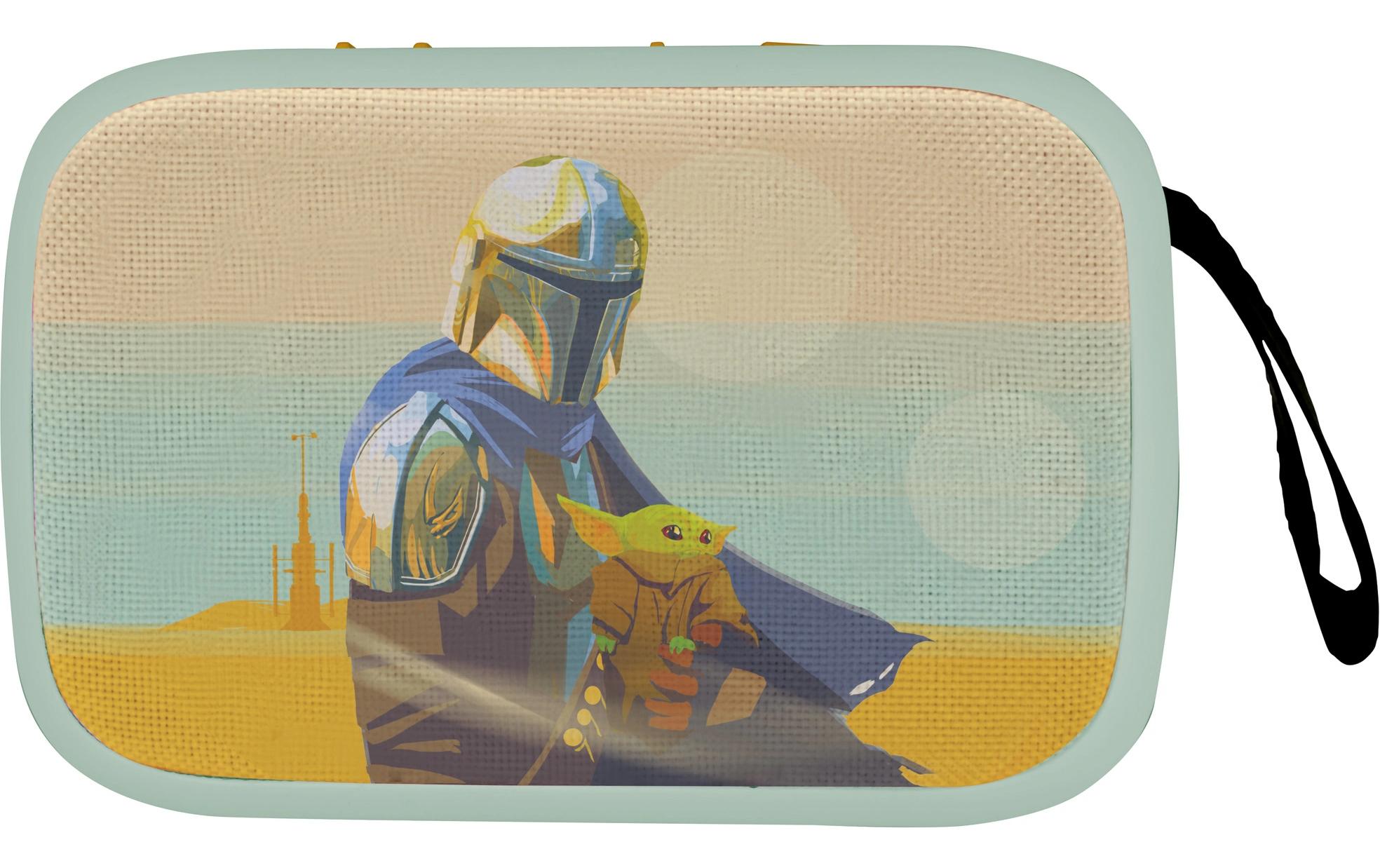 Lexibook Star Wars – Bluetooth-Lautsprecher – Mehrfarbig