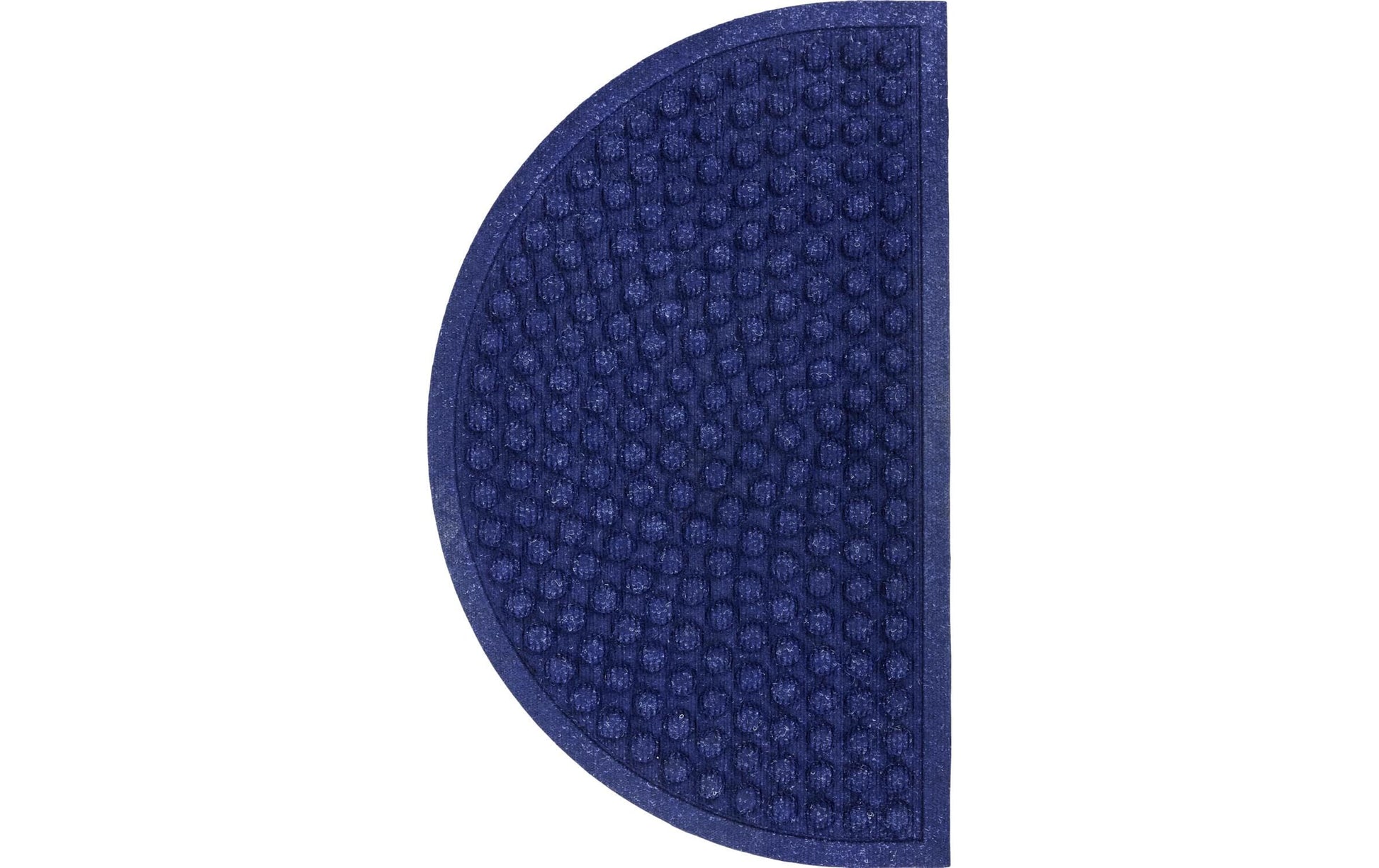 Society of Lifestyle House Doctor Fussmatte Entry – 45 × 75 cm, 0,8 cm, blau