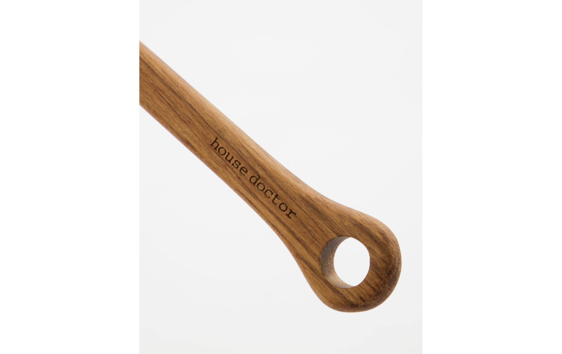 Society of Lifestyle House Doctor Eya Salatbesteck – 27,5 cm, Holz, Natur