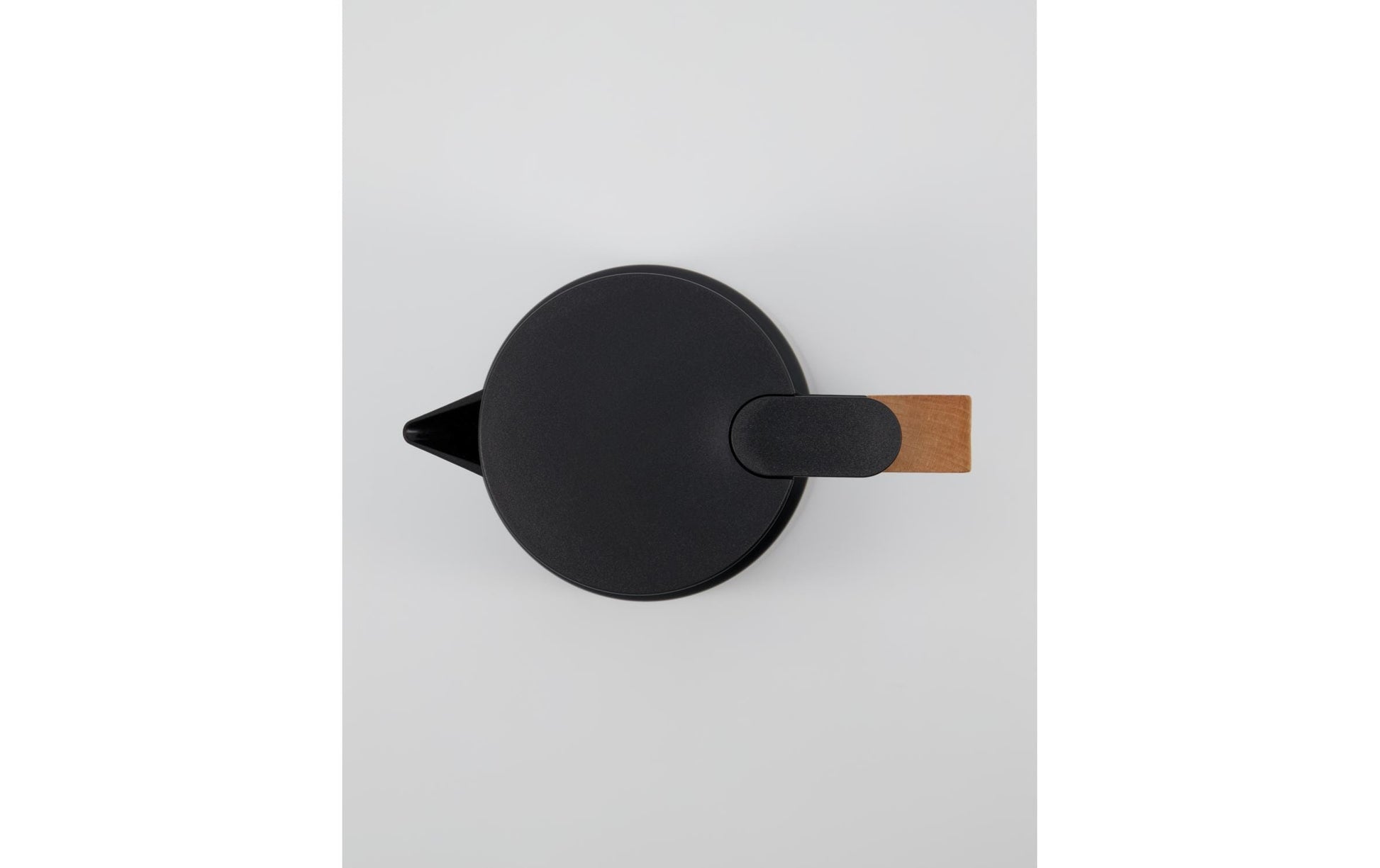 Society of Lifestyle House Doctor Thermoskanne Cole – 1 l, Ø 13,5 cm, H 20,0 cm, Edelstahl/Kunststoff, Schwarz, vakuumisoliert