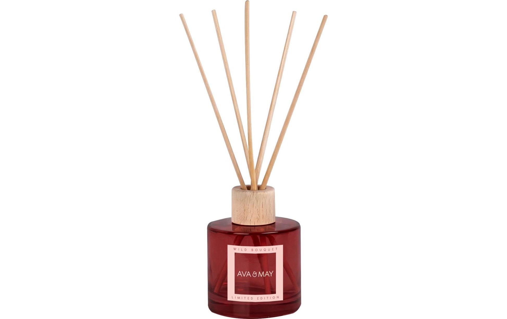 AVA & MAY Wild Bouquet – Duftstäbchen, 100 ml