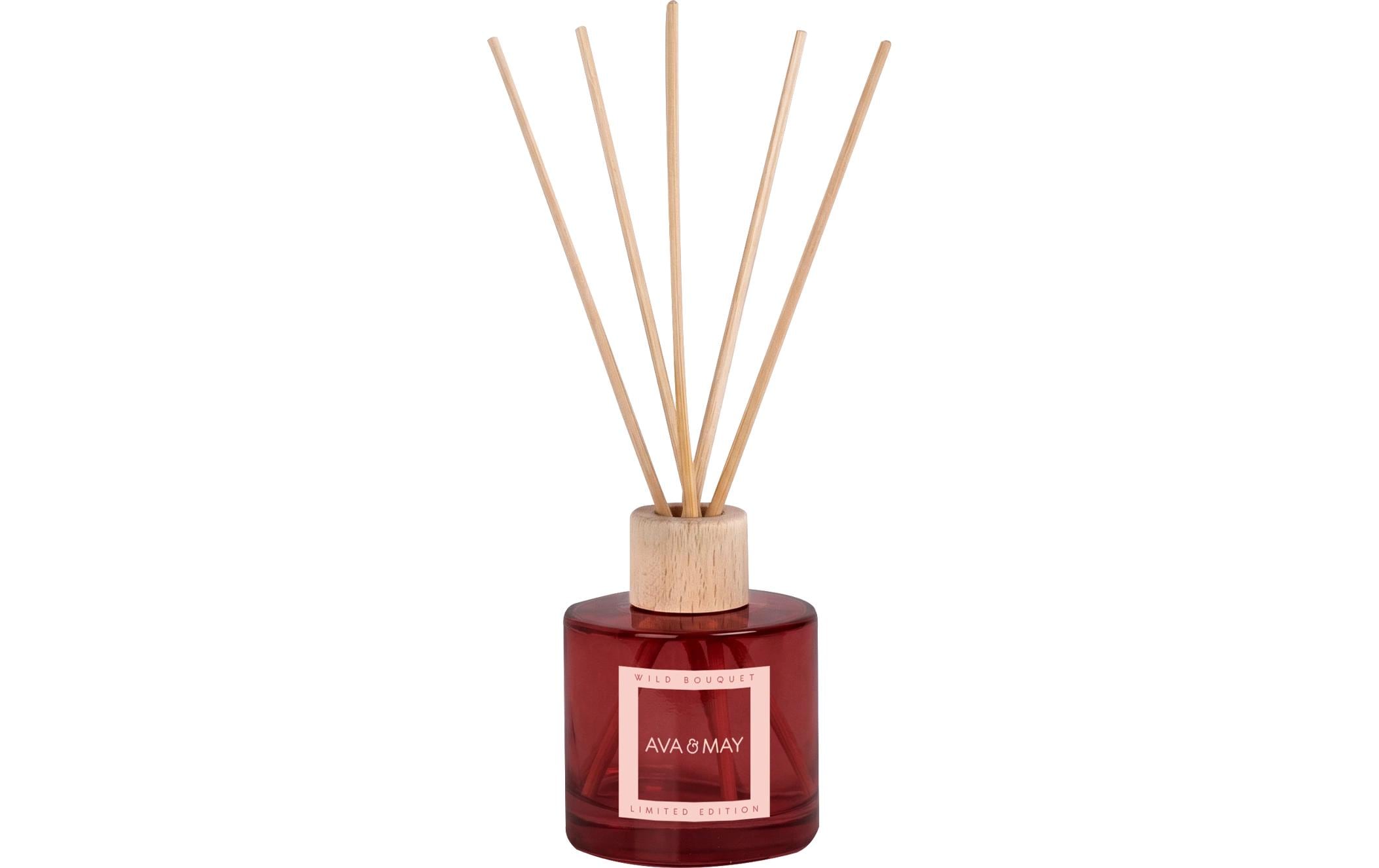 AVA & MAY Wild Bouquet – Duftstäbchen, 100 ml