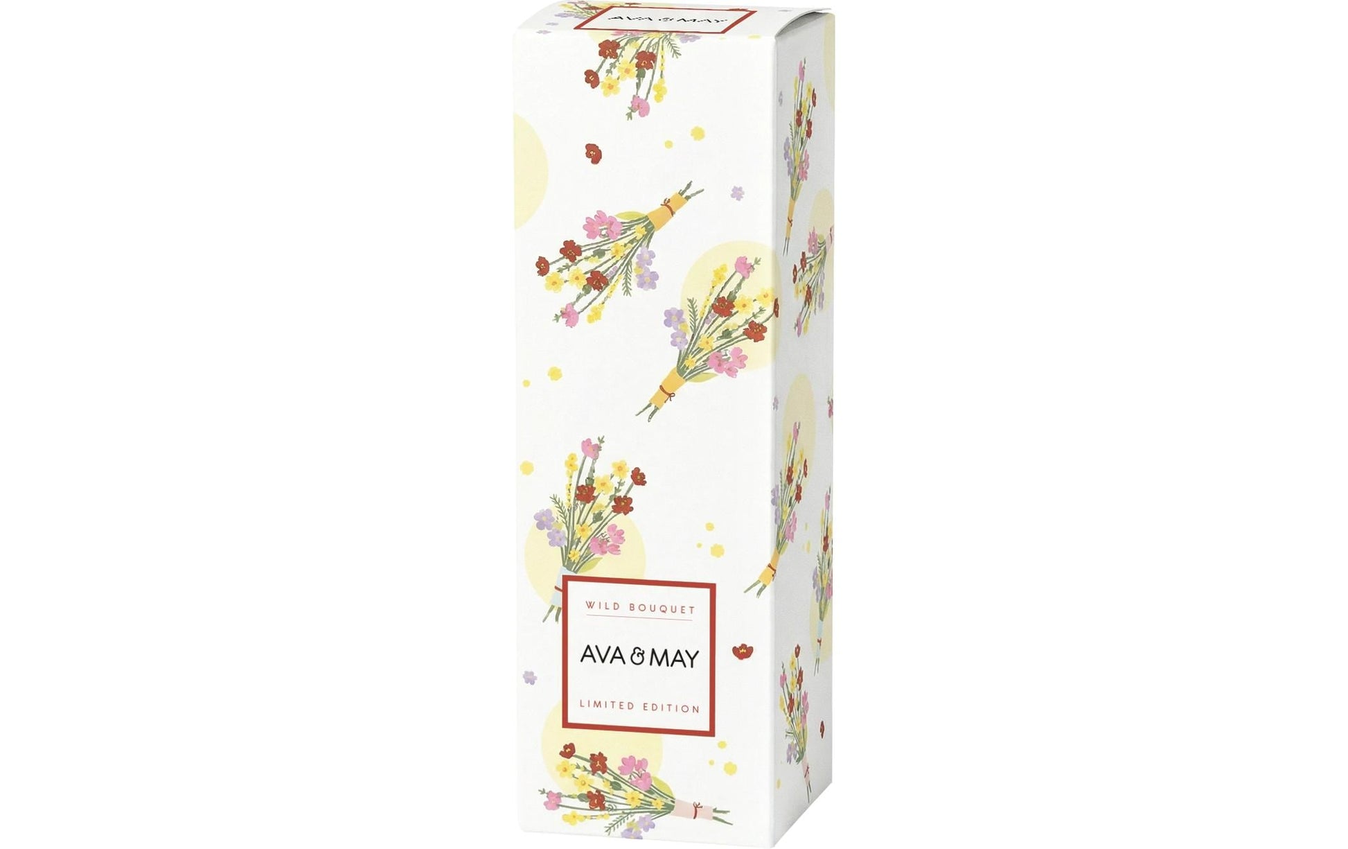 AVA & MAY Wild Bouquet – Duftstäbchen, 100 ml