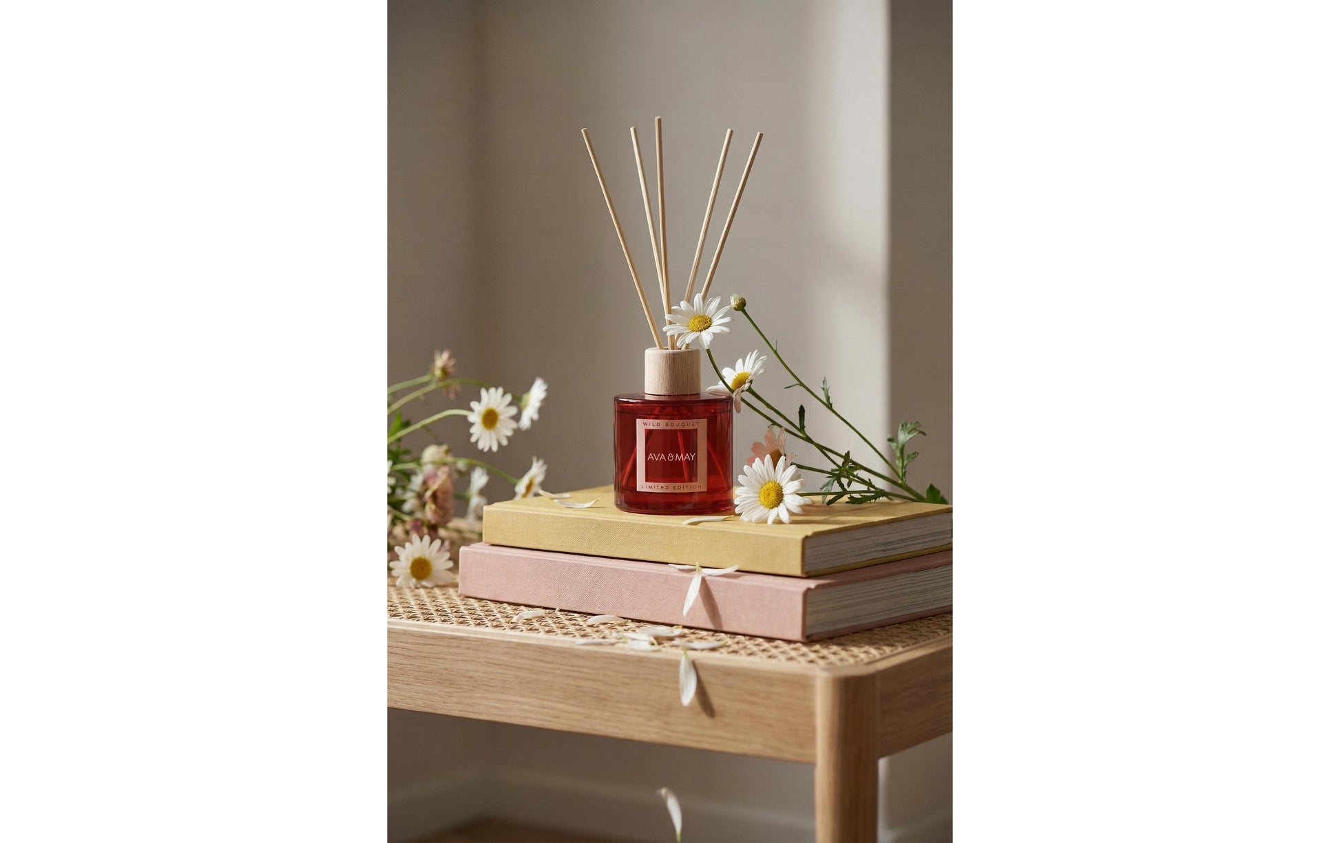 AVA & MAY Wild Bouquet – Duftstäbchen, 100 ml