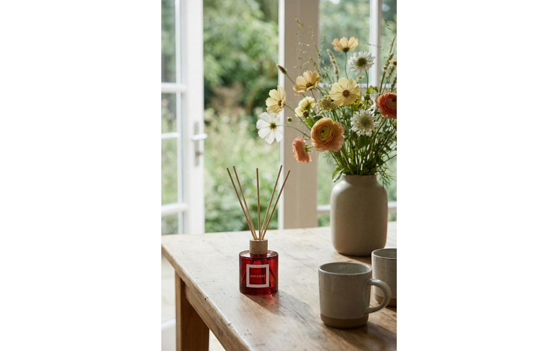 AVA & MAY Wild Bouquet – Duftstäbchen, 100 ml