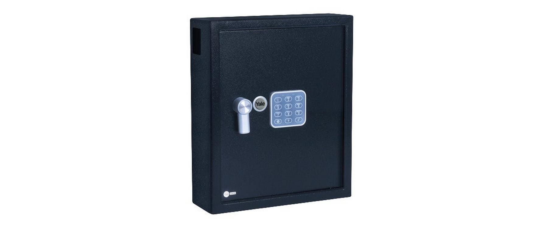 Yale Schlüsselsafe YKB/365 – Elektronikschloss – 5,1 l – Schwarz