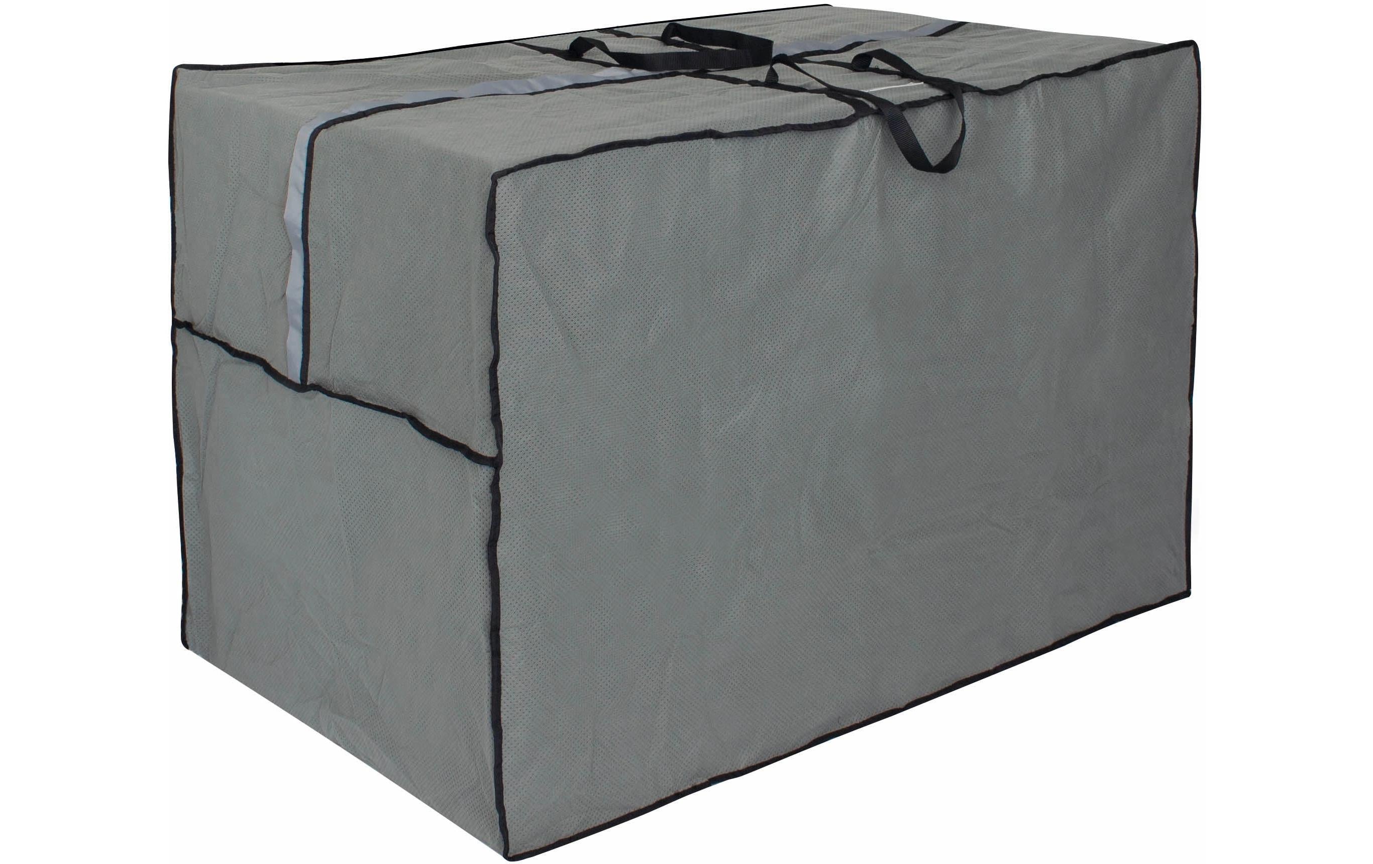 Eurotrail Kissenbezug – 50 × 125 cm, grau