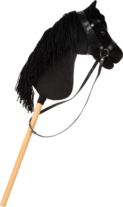 Small foot Plüschtier Eddie – 79 cm – schwarz