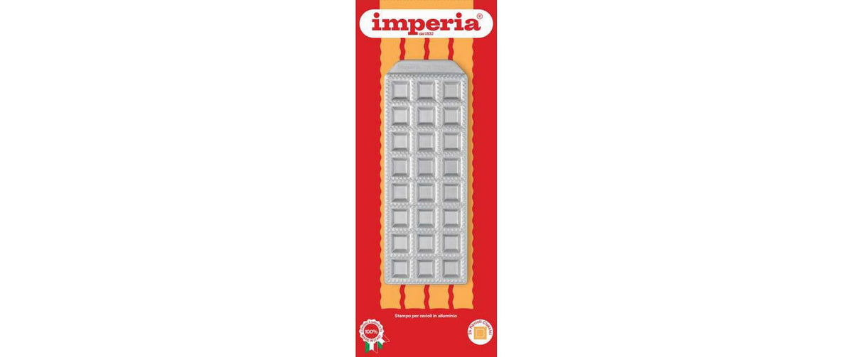Imperia Muffinförmchen, Aluminium/Holz, Braun/Silber