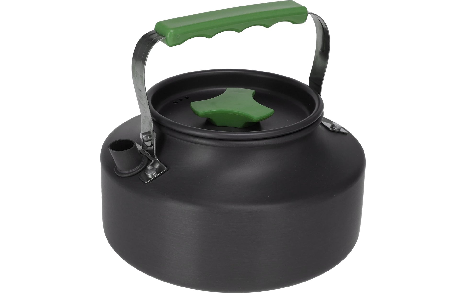Ftm Kochgeschirr-Set – Schwarz – 3 Teile